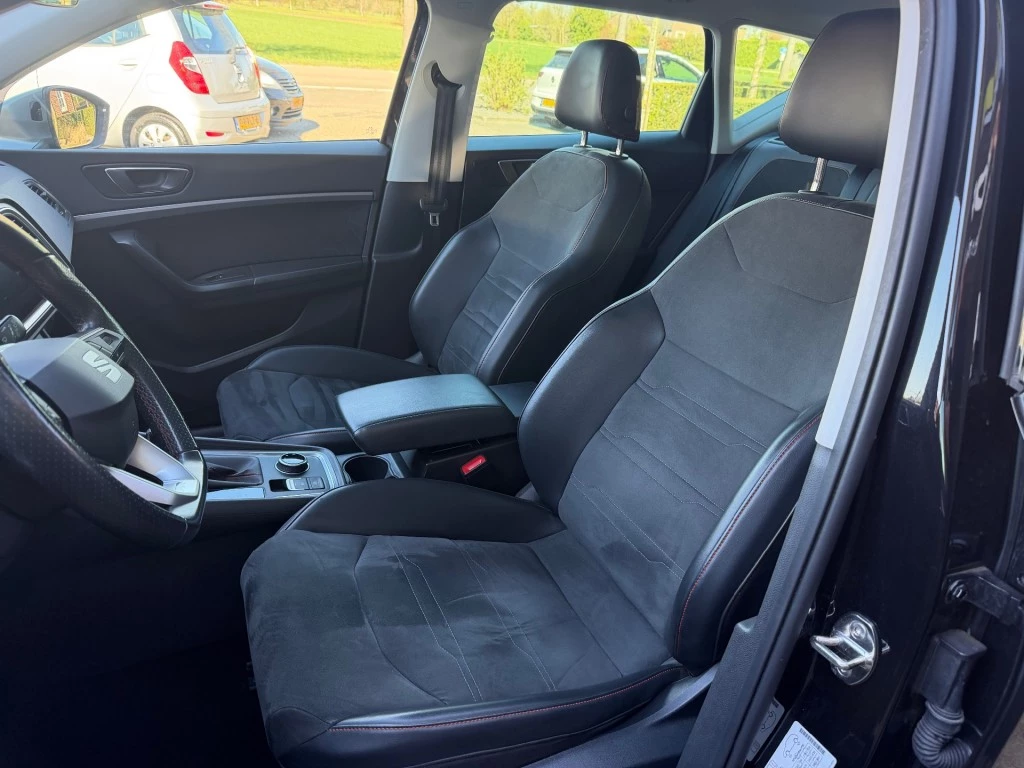 Hoofdafbeelding SEAT Ateca