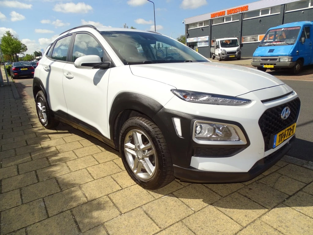 Hoofdafbeelding Hyundai Kona