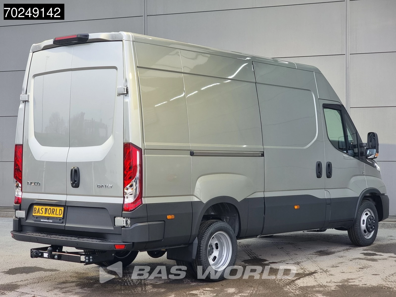 Hoofdafbeelding Iveco Daily