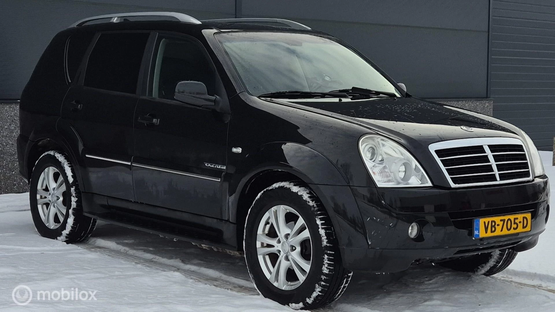 Hoofdafbeelding SsangYong Rexton