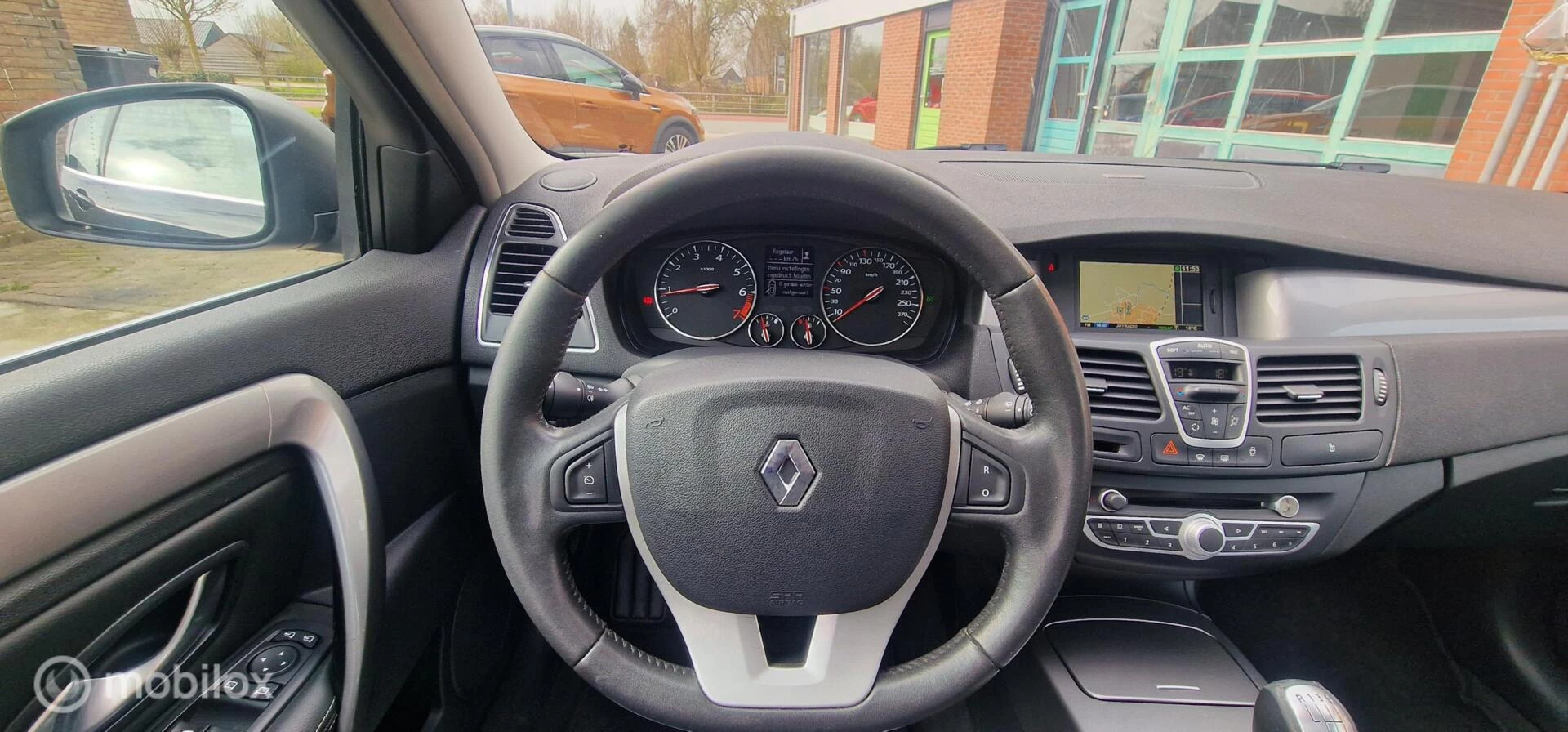 Hoofdafbeelding Renault Laguna