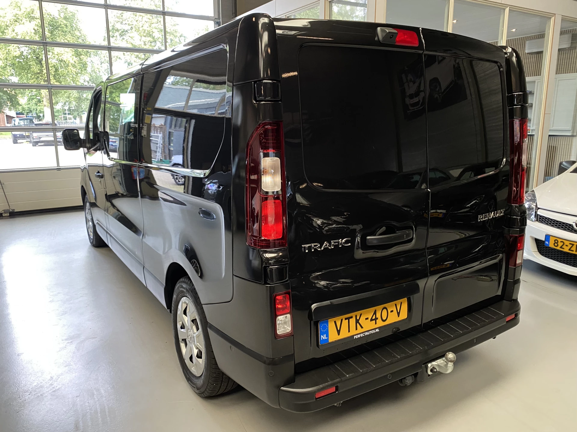 Hoofdafbeelding Renault Trafic