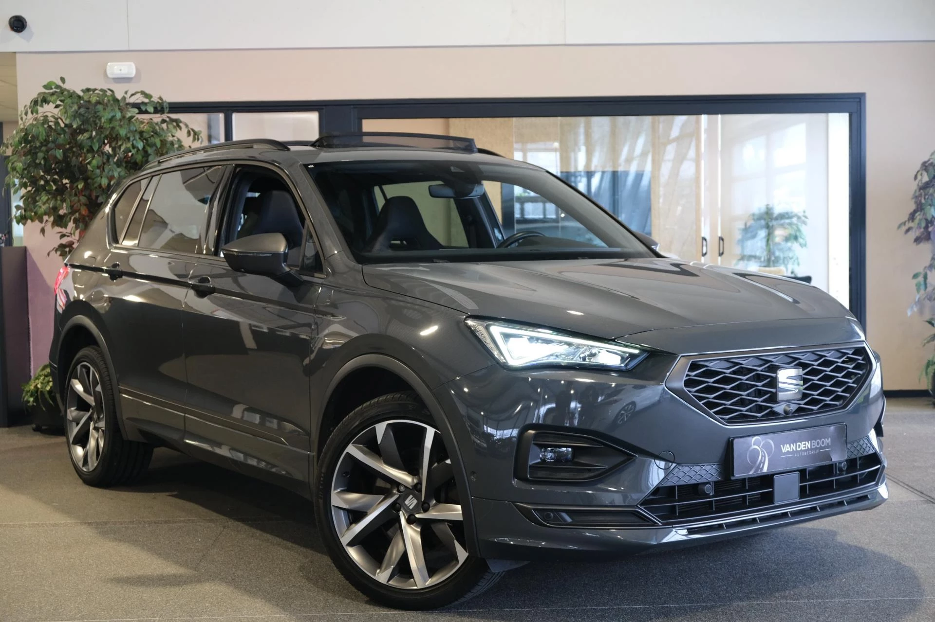 Hoofdafbeelding SEAT Tarraco