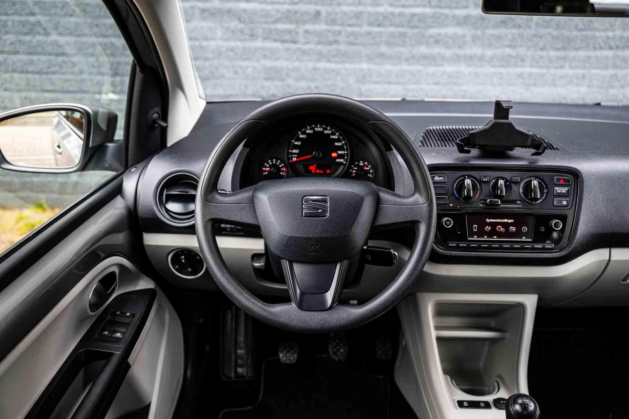 Hoofdafbeelding SEAT Mii