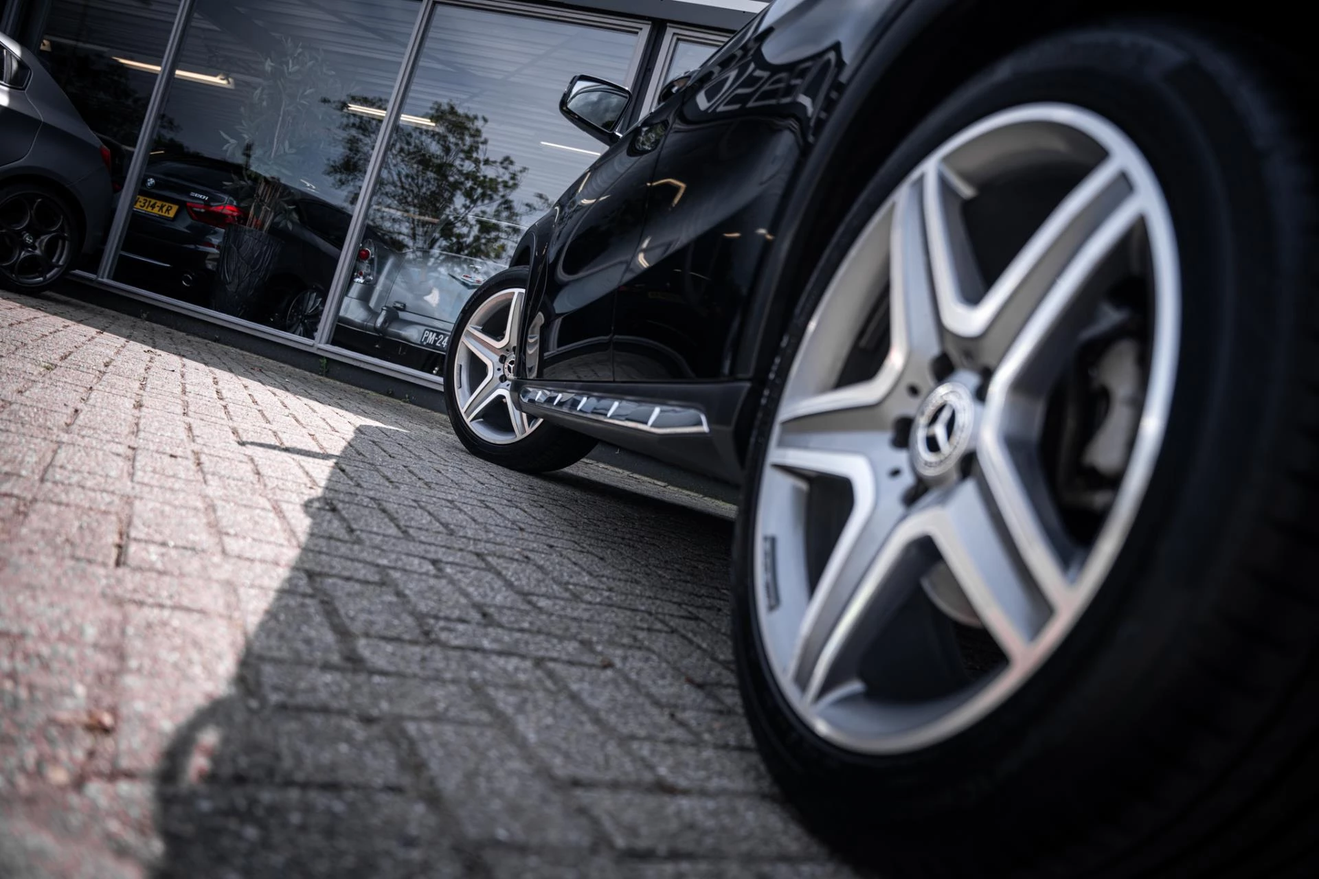 Hoofdafbeelding Mercedes-Benz GLA