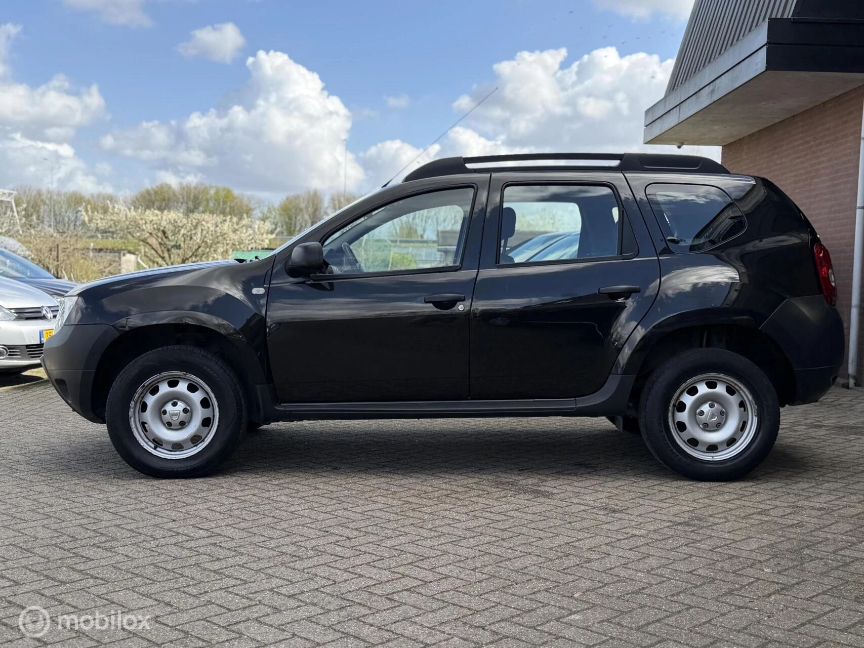 Hoofdafbeelding Dacia Duster