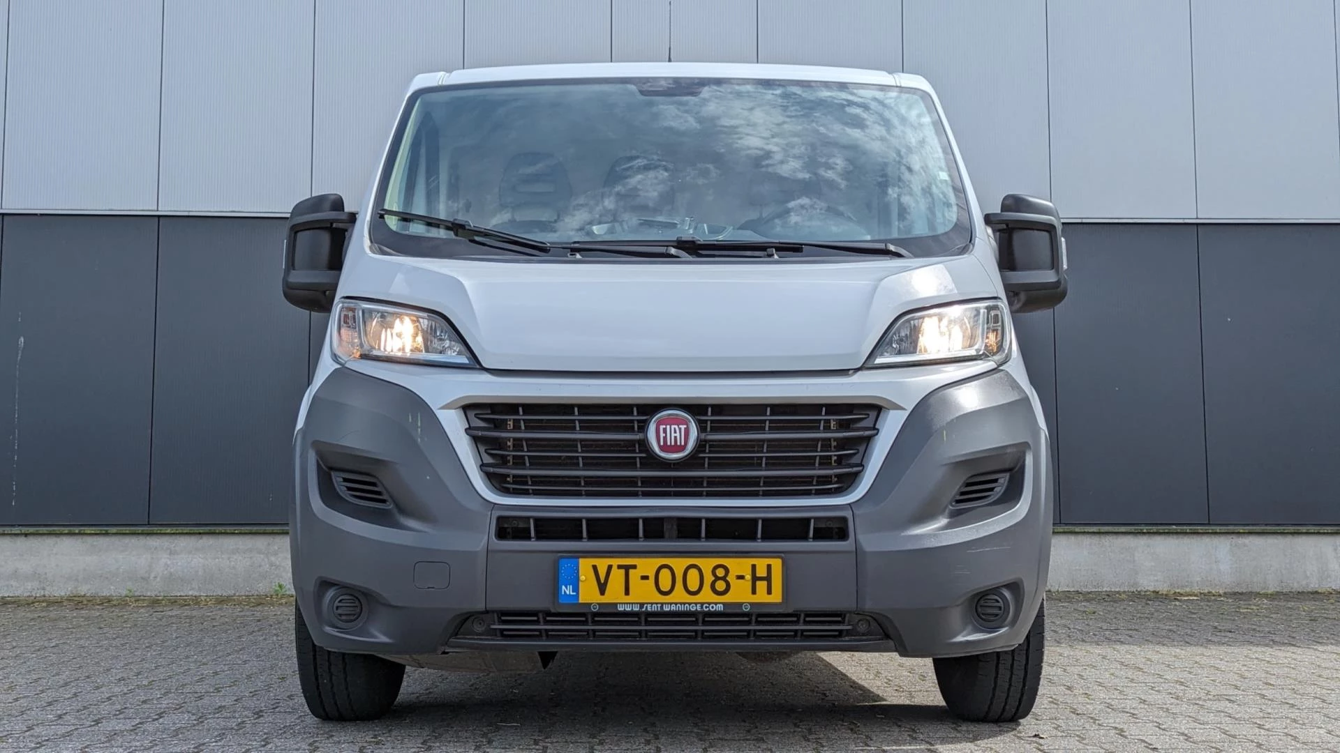 Hoofdafbeelding Fiat Ducato