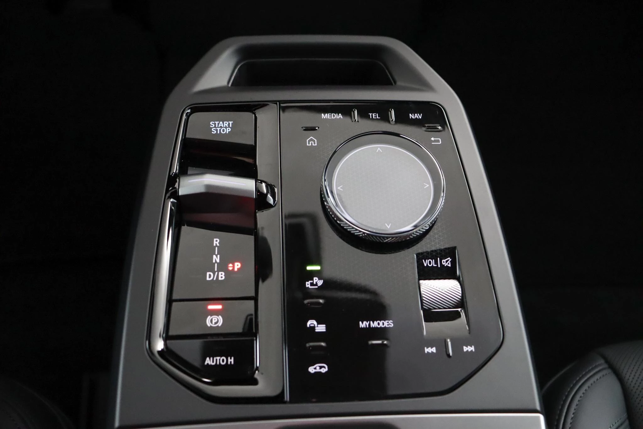 Hoofdafbeelding BMW iX