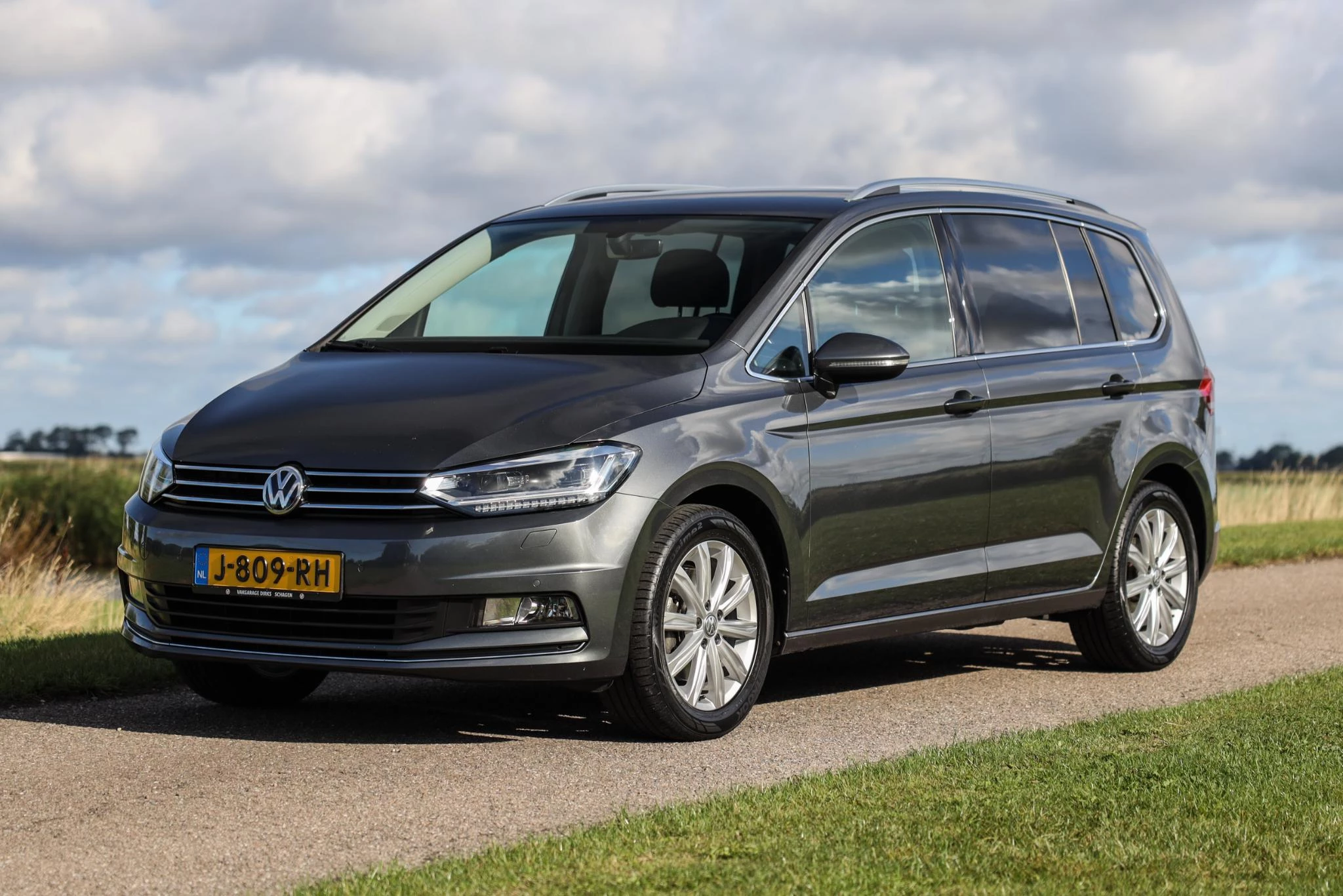 Hoofdafbeelding Volkswagen Touran