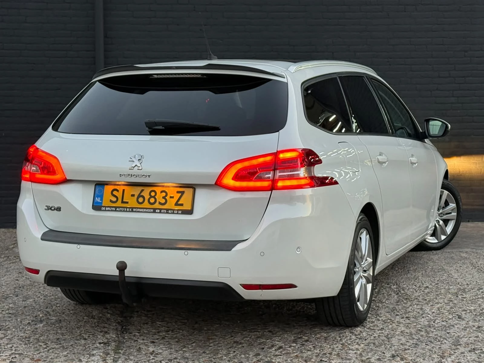 Hoofdafbeelding Peugeot 308
