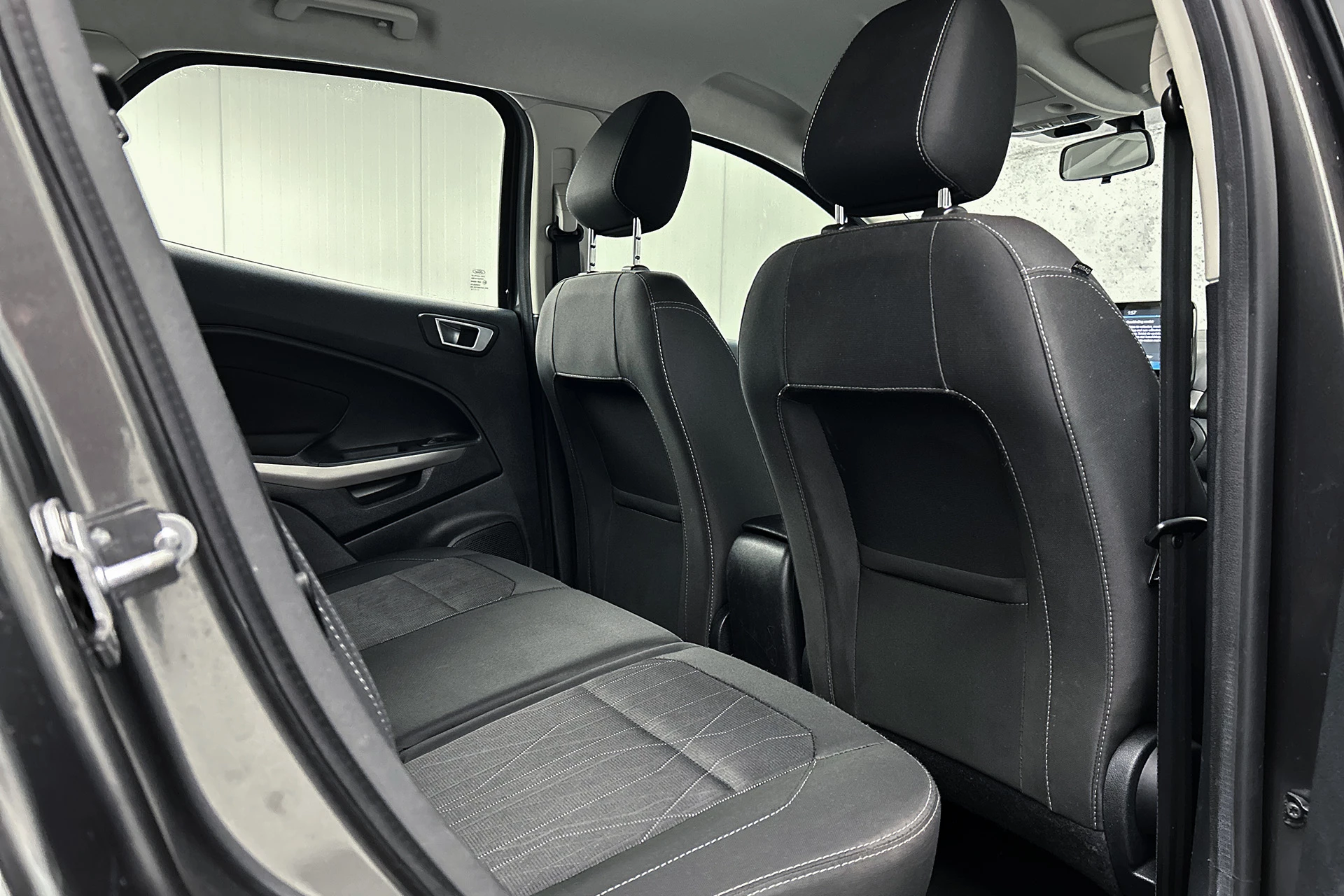 Hoofdafbeelding Ford EcoSport