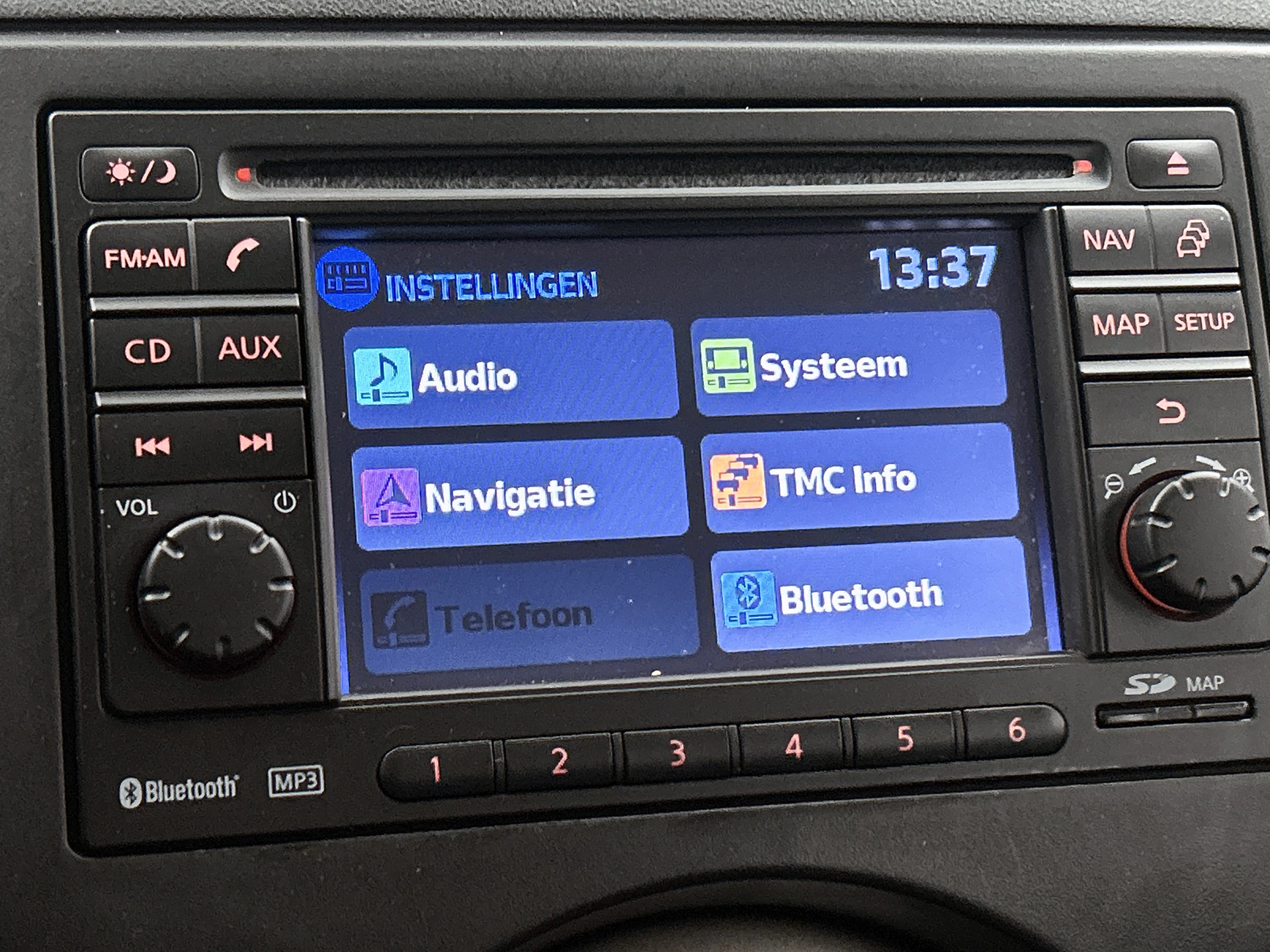 Hoofdafbeelding Nissan Micra