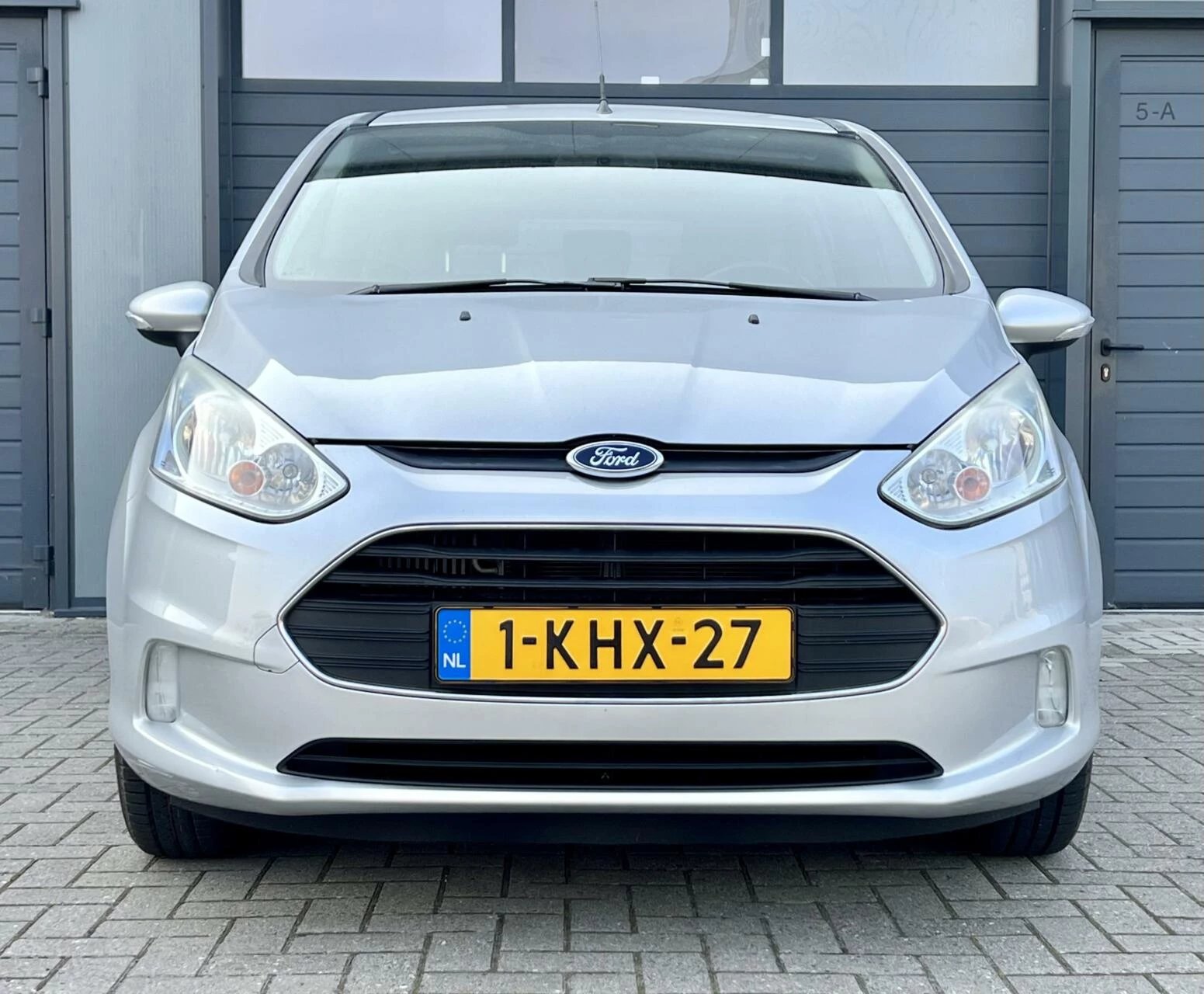 Hoofdafbeelding Ford B-MAX