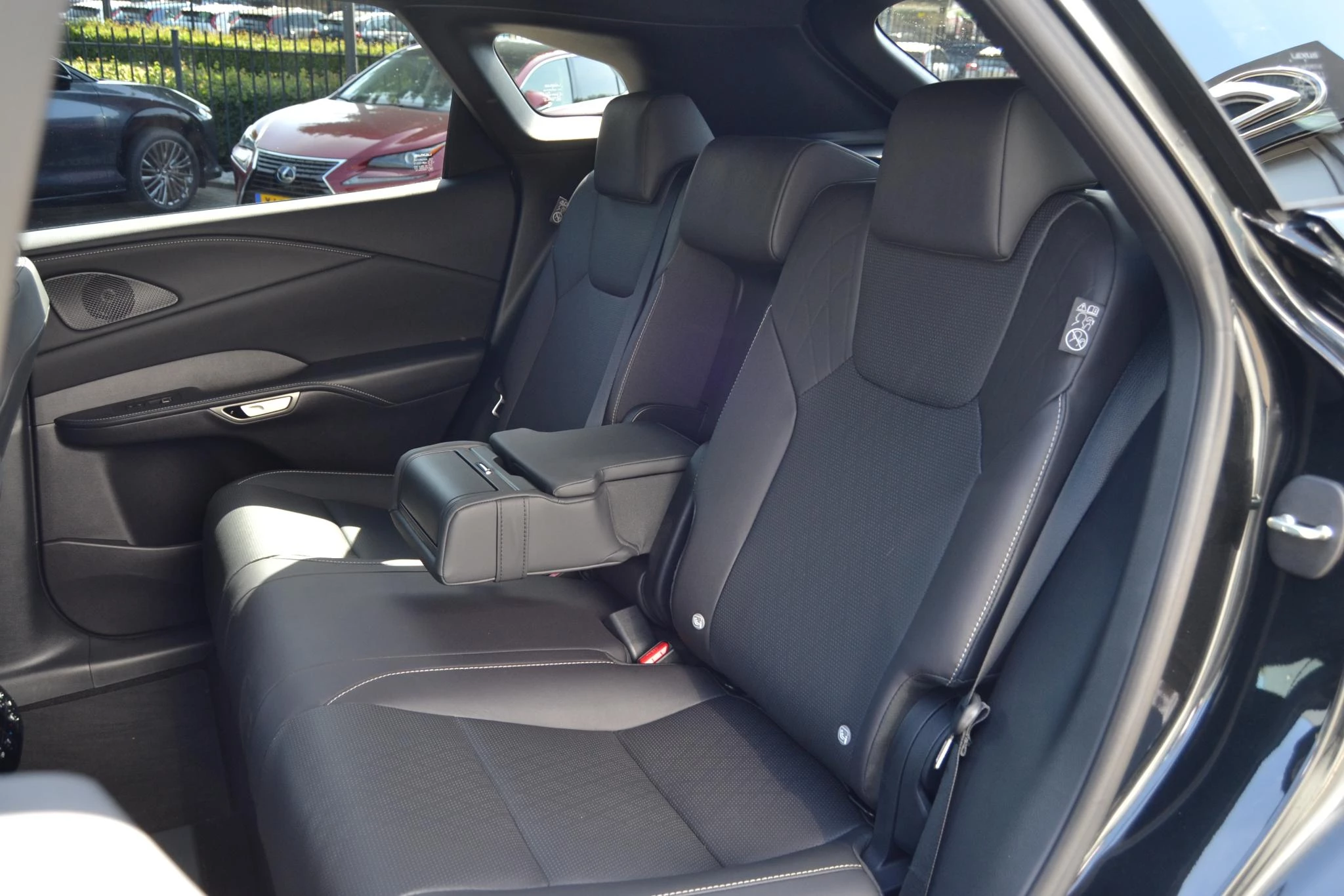 Hoofdafbeelding Lexus RX