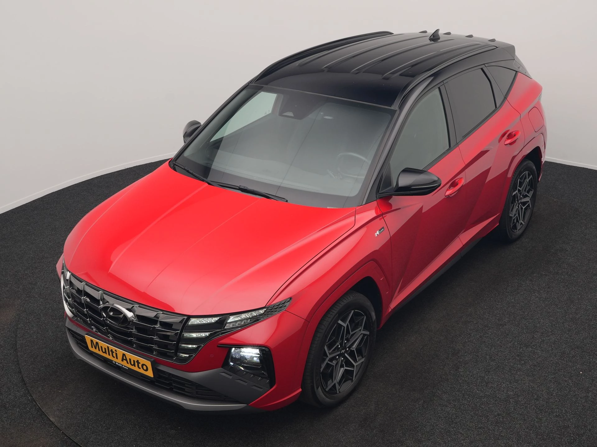 Hoofdafbeelding Hyundai Tucson