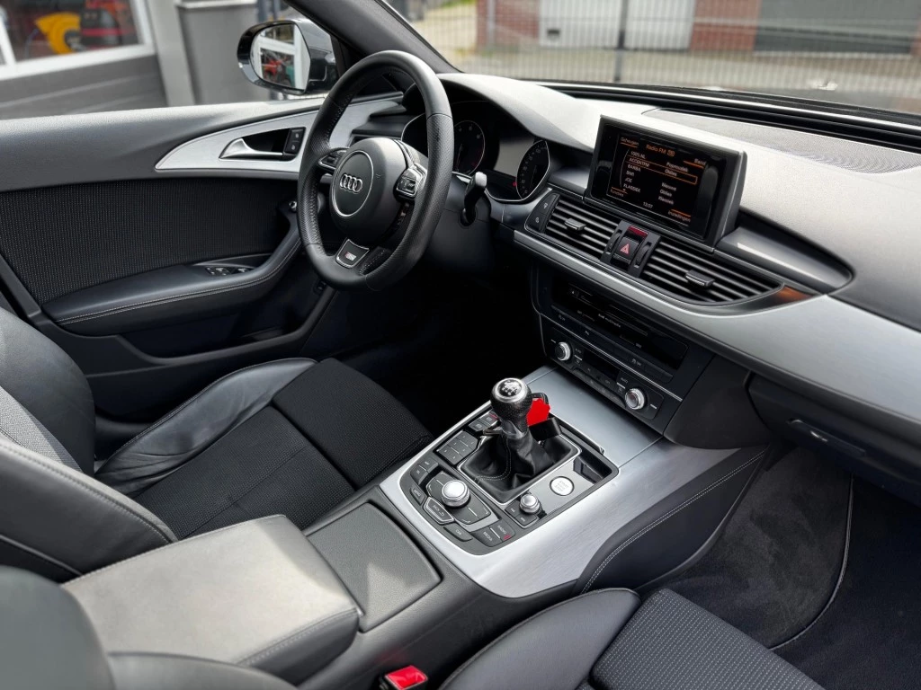 Hoofdafbeelding Audi A6