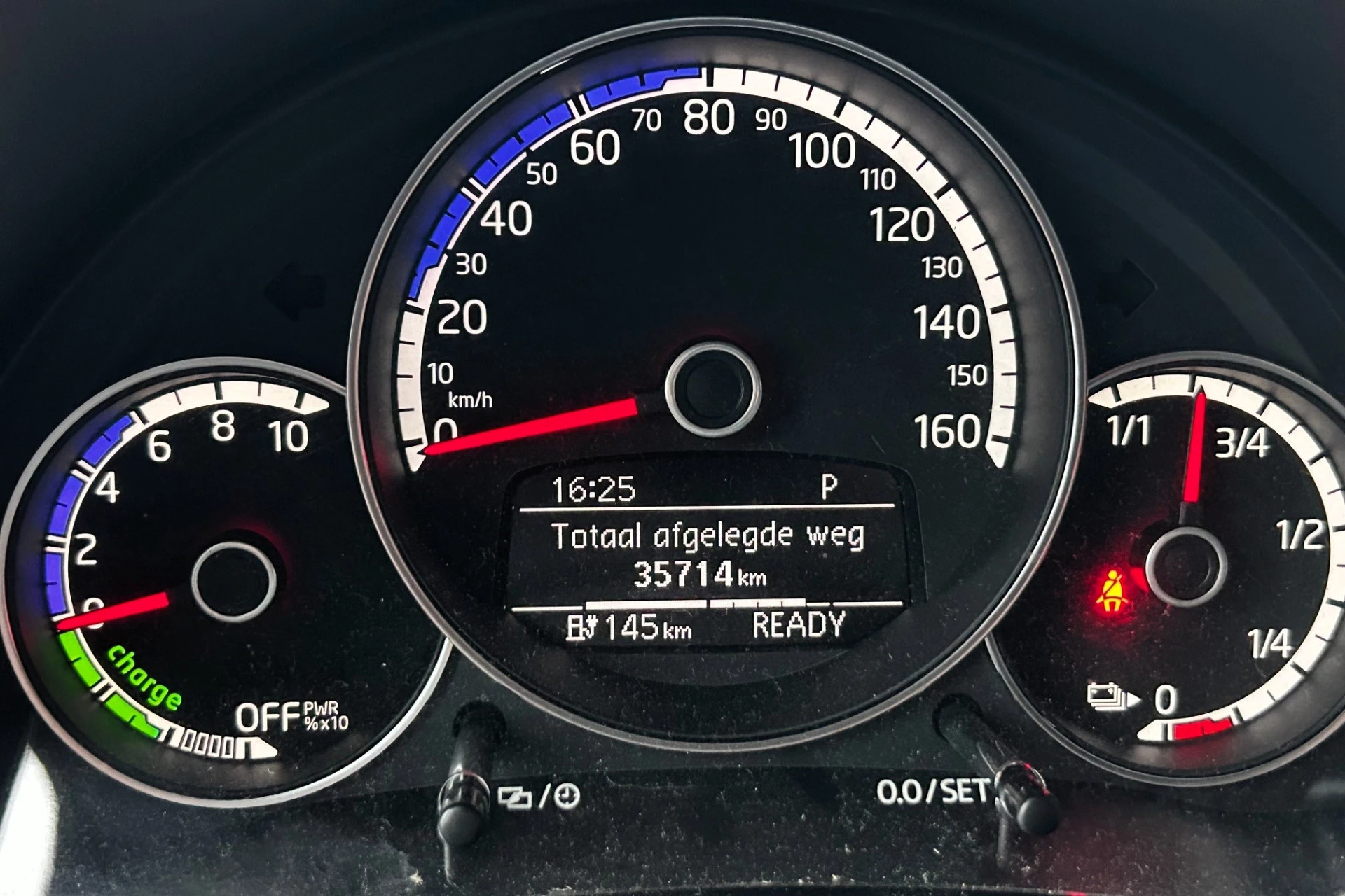 Hoofdafbeelding SEAT Mii