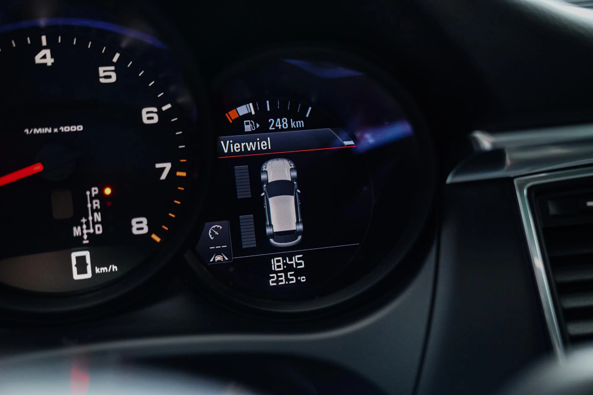 Hoofdafbeelding Porsche Macan