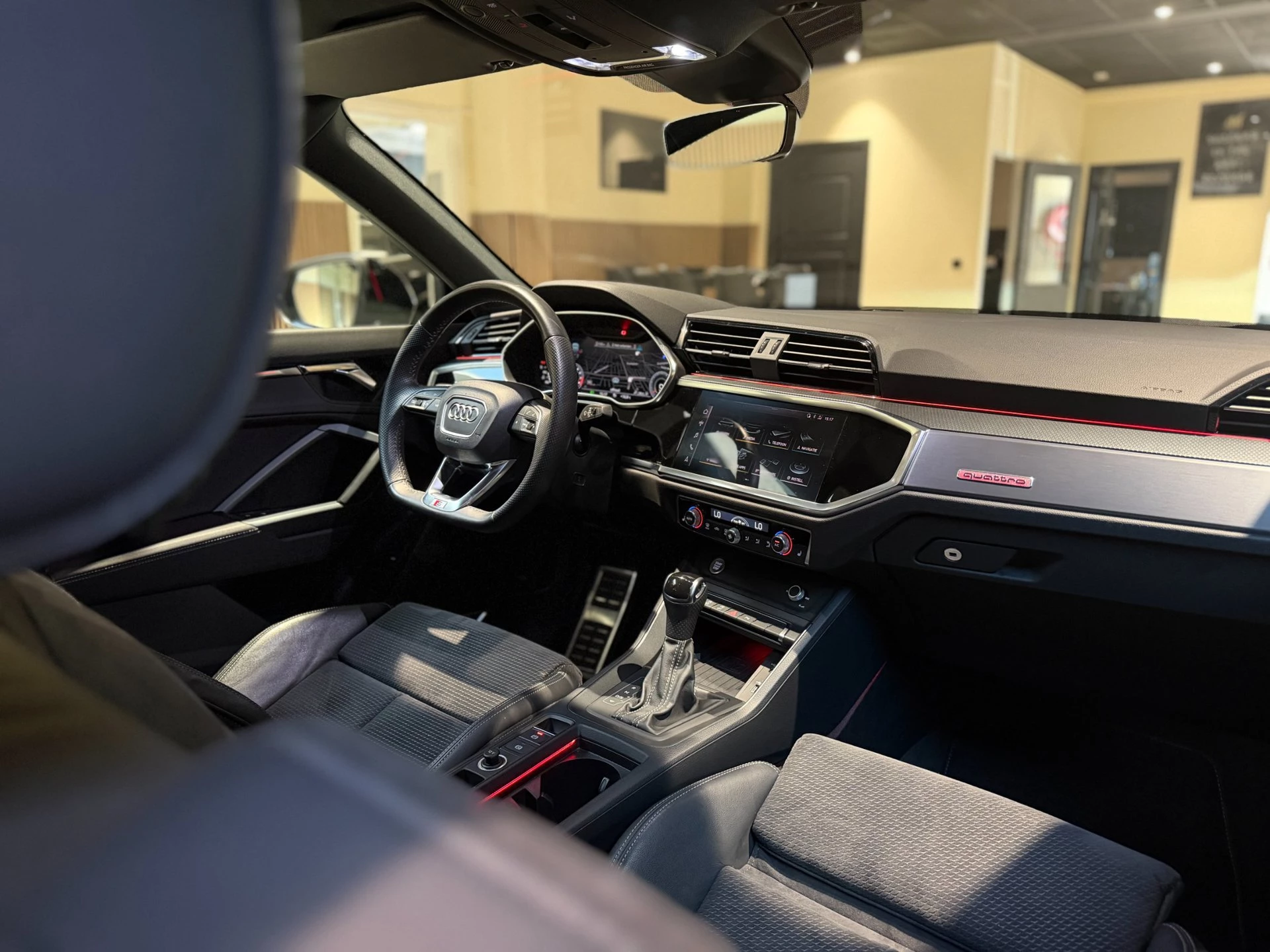 Hoofdafbeelding Audi Q3
