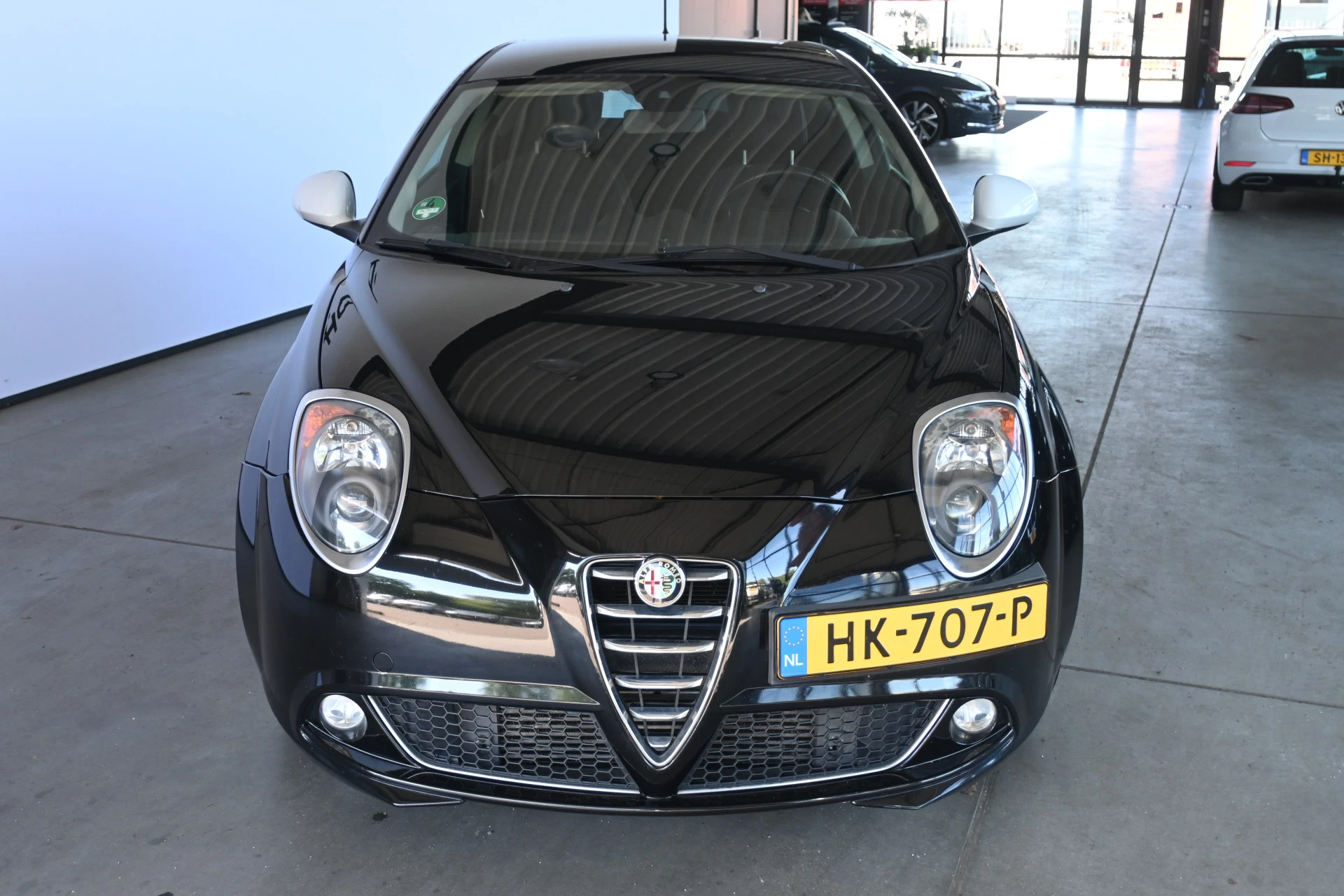 Hoofdafbeelding Alfa Romeo MiTo