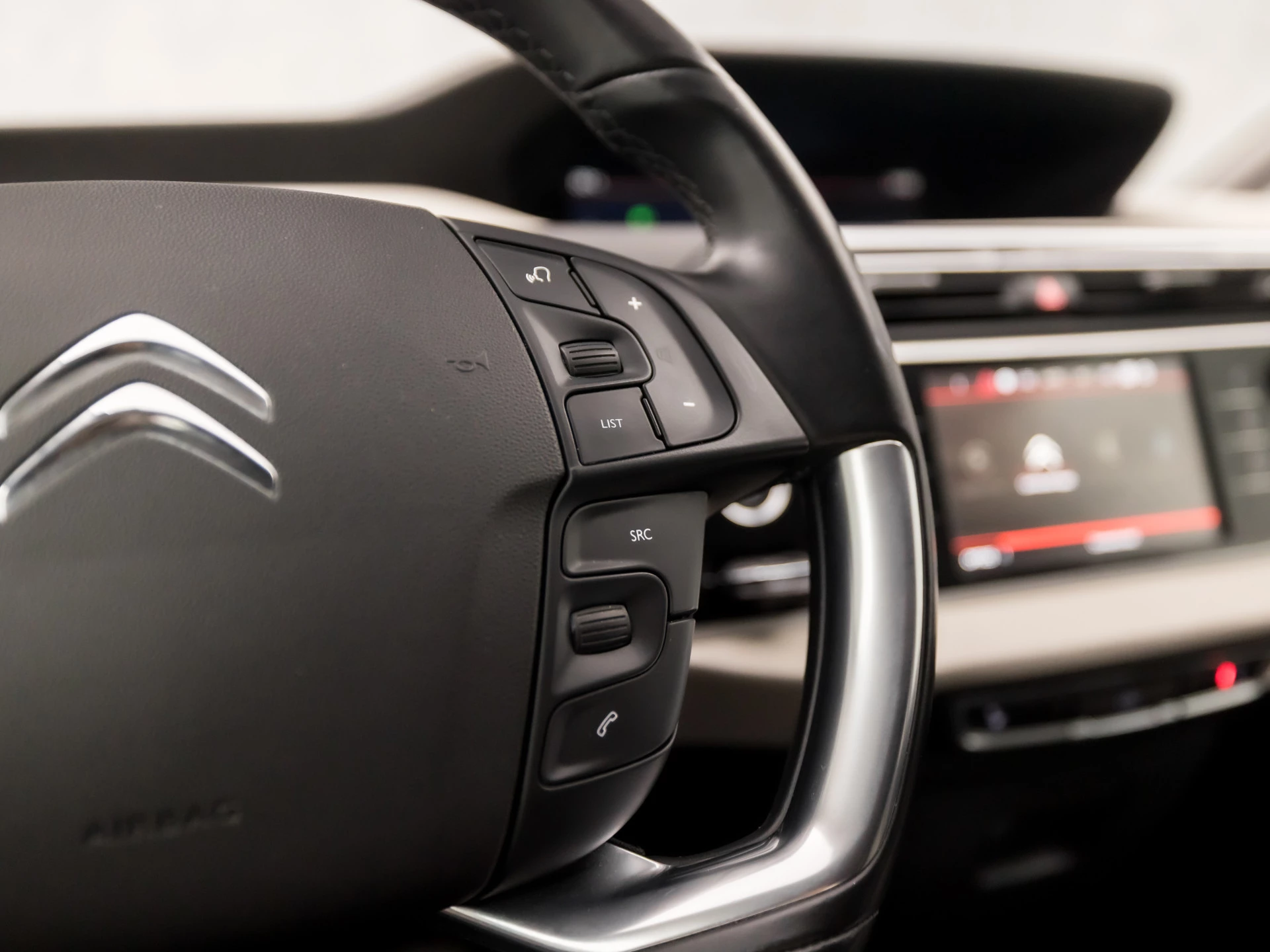 Hoofdafbeelding Citroën Grand C4 Spacetourer