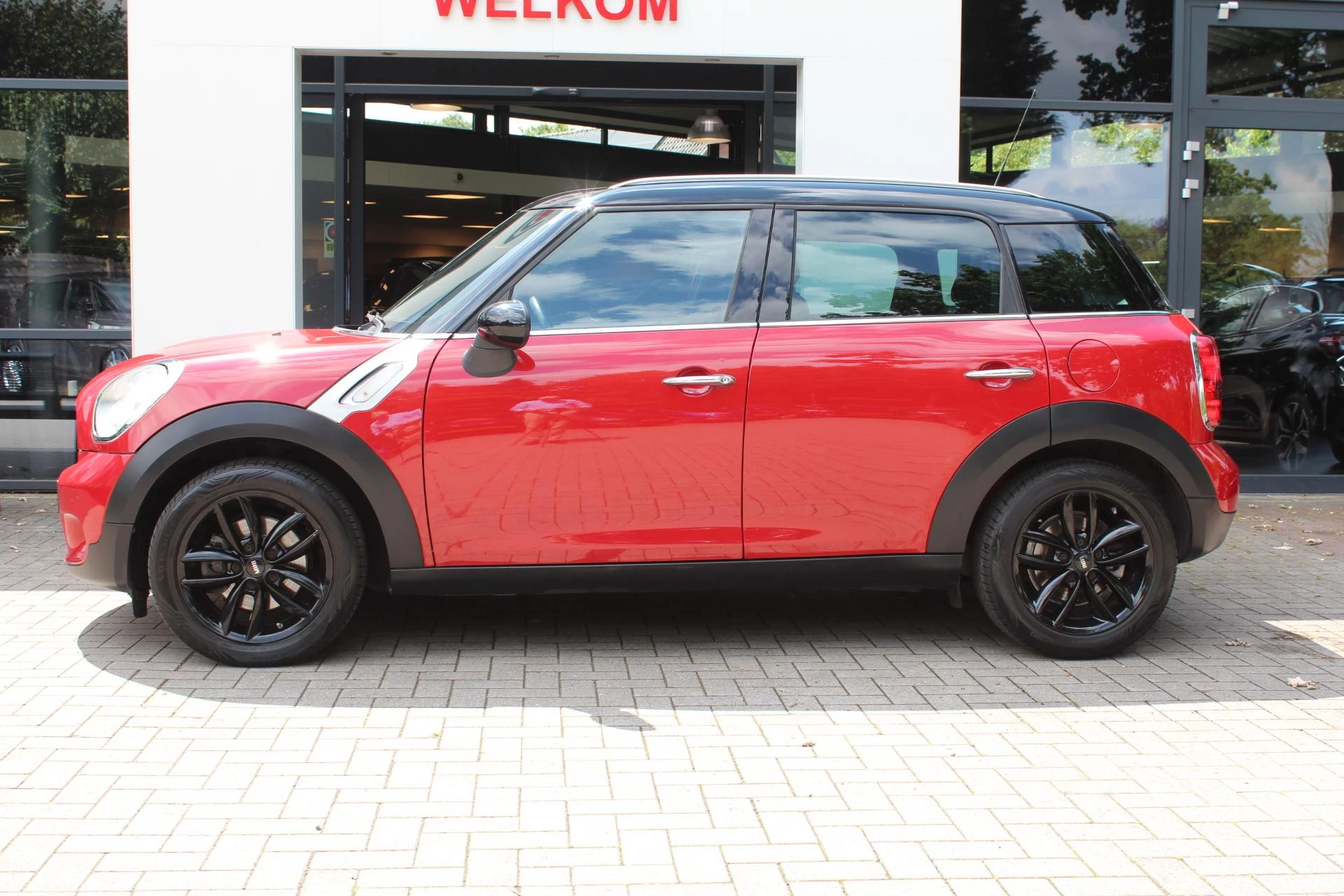 Hoofdafbeelding MINI Countryman