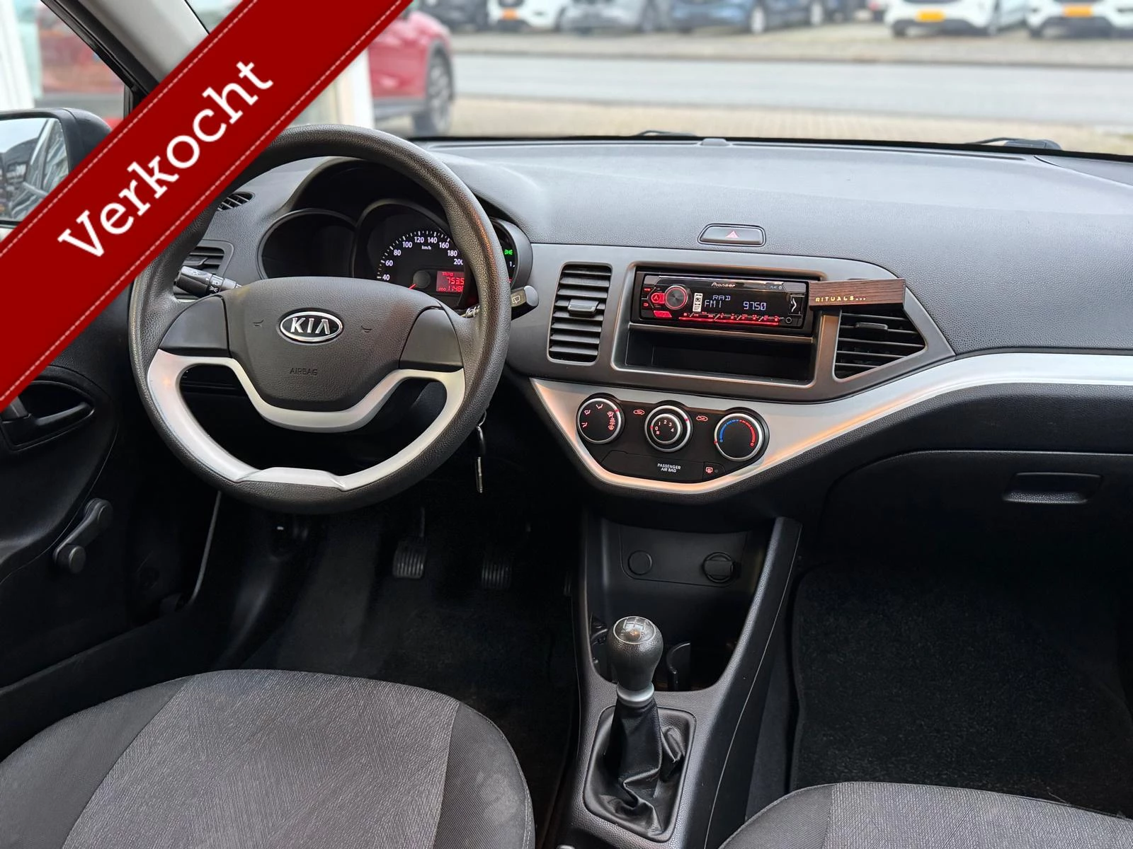 Hoofdafbeelding Kia Picanto