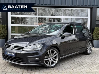 Volkswagen Golf 1.4 TSI R-line|DSG|Camera|Carplay|Massage