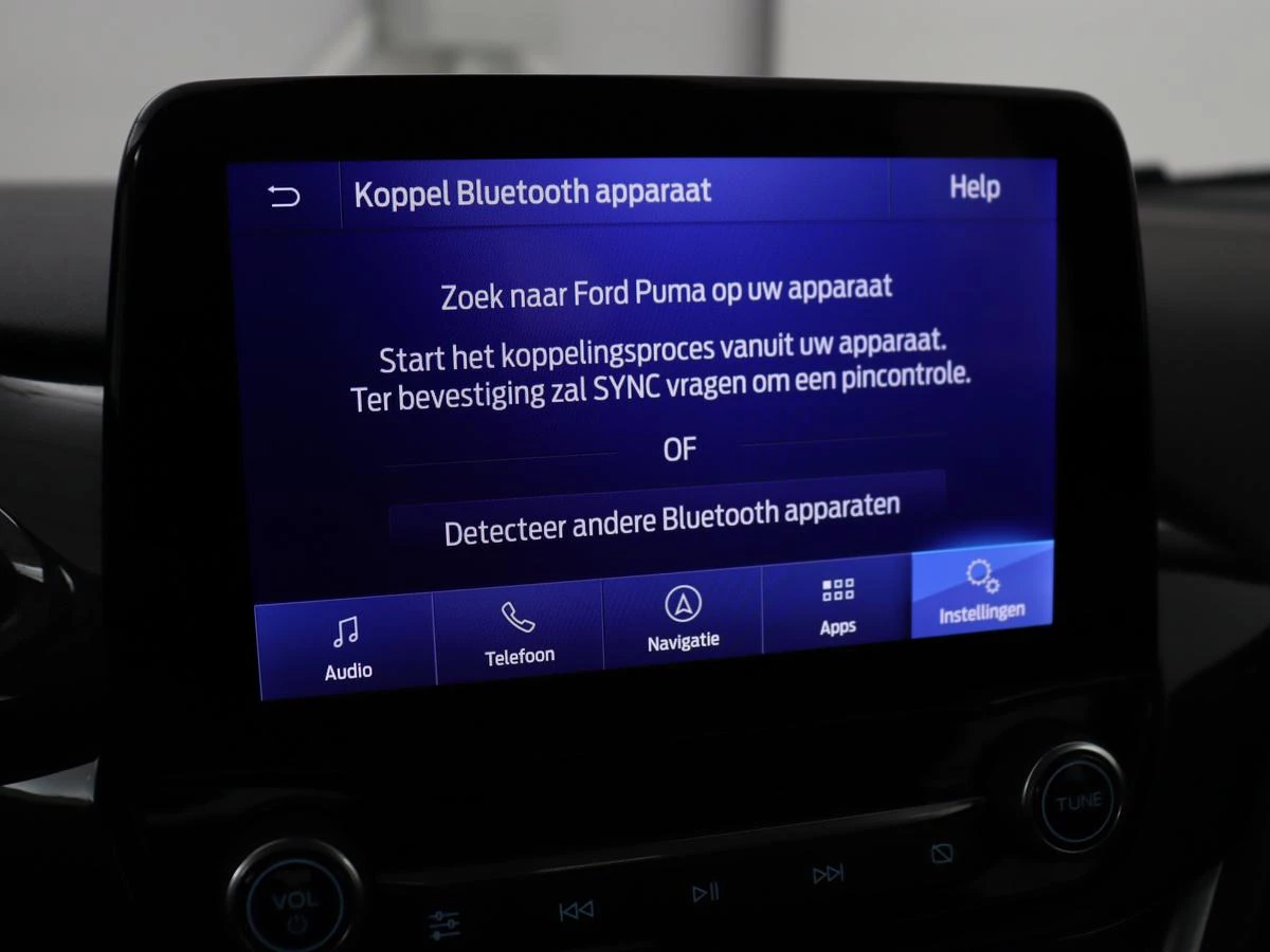 Hoofdafbeelding Ford Puma