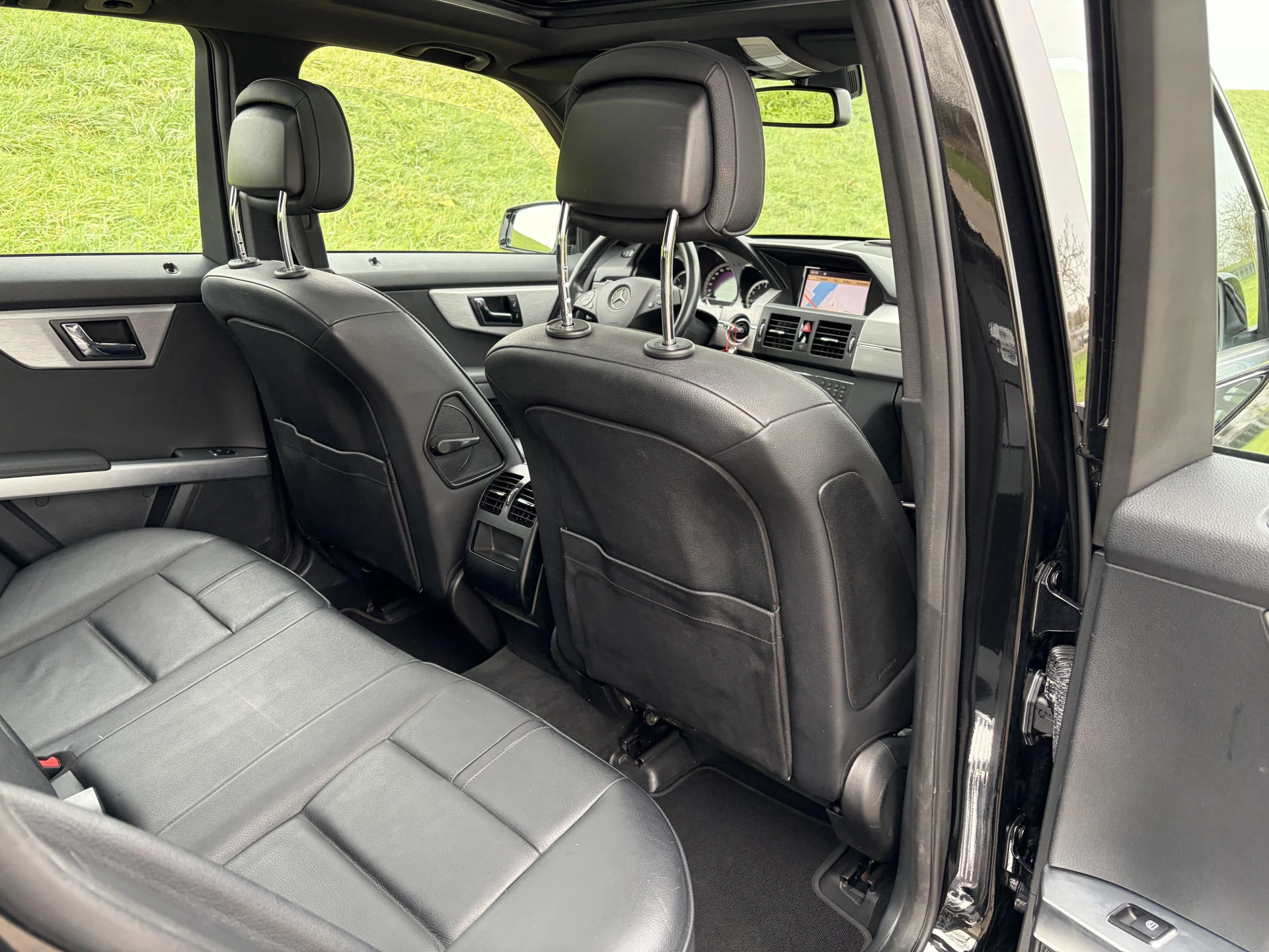 Hoofdafbeelding Mercedes-Benz GLK