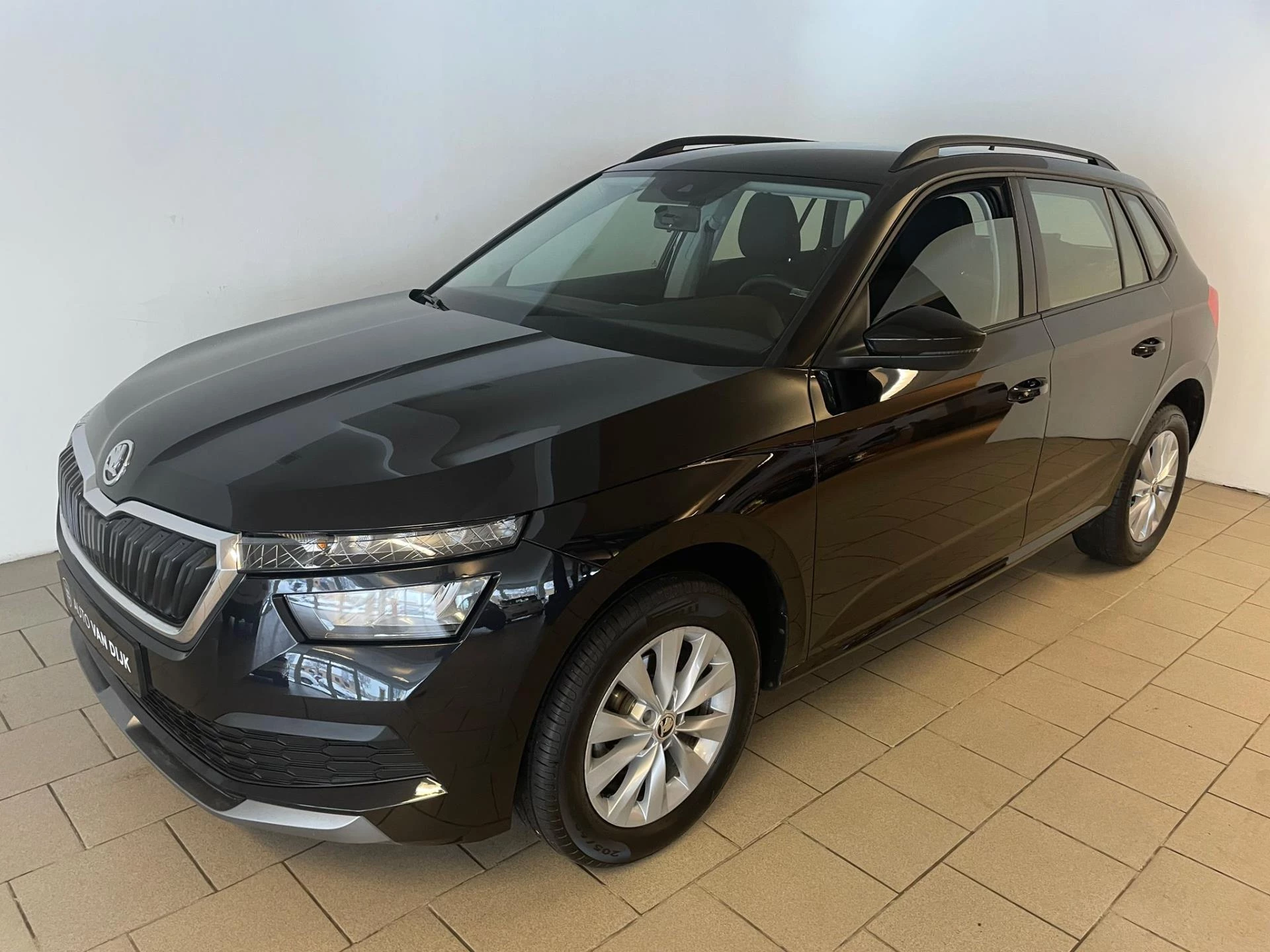 Hoofdafbeelding Škoda Kamiq