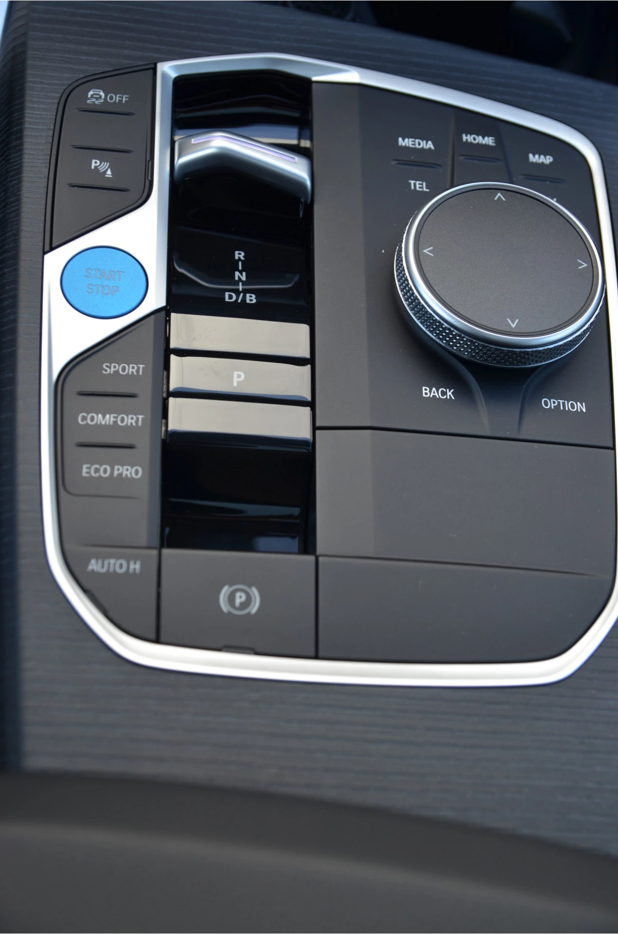Hoofdafbeelding BMW i4