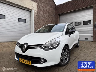 Renault Clio Estate 0.9 TCe Night&Day