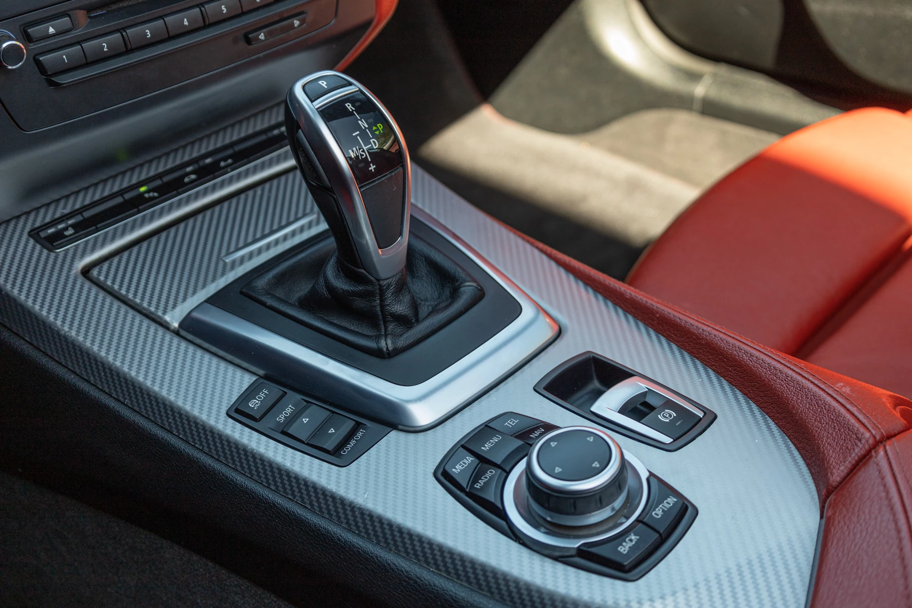 Hoofdafbeelding BMW Z4