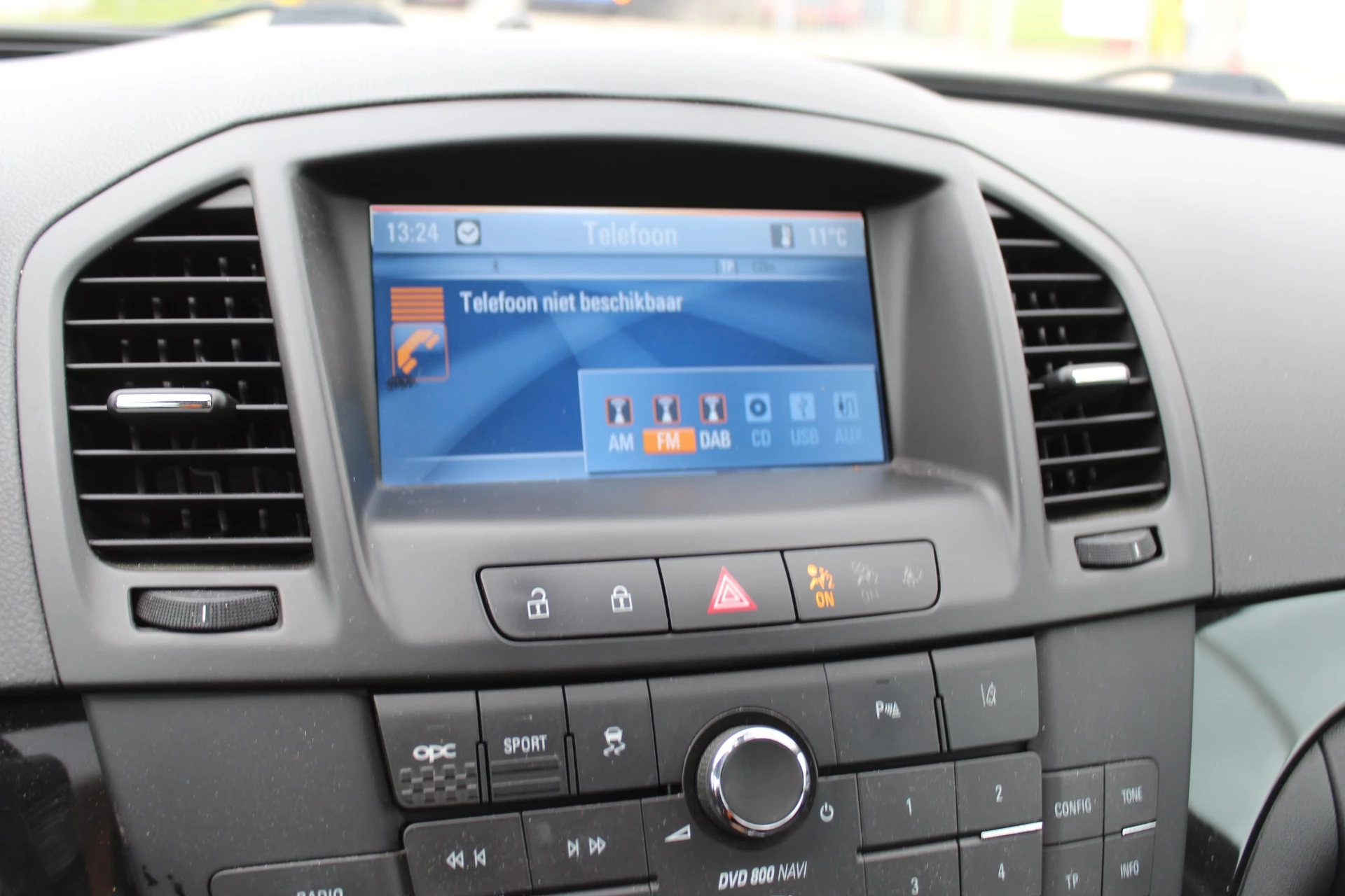 Hoofdafbeelding Opel Insignia