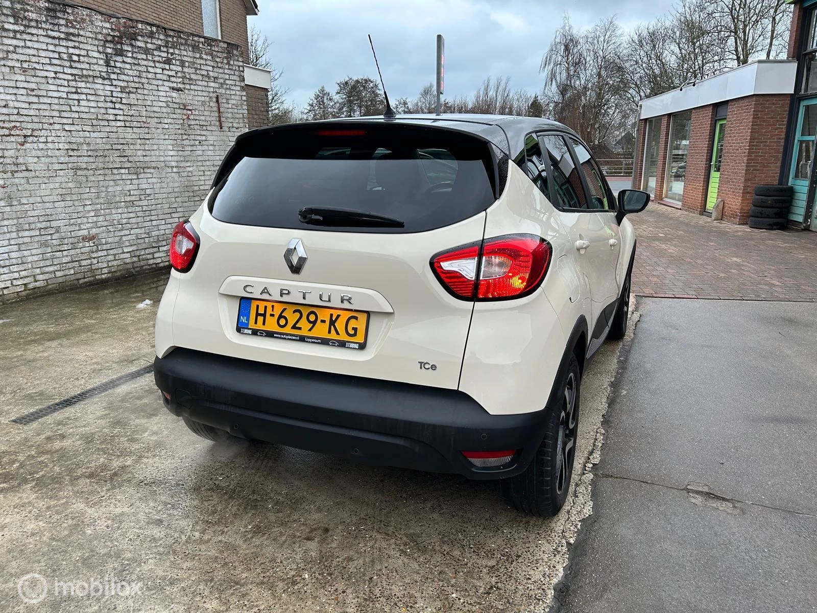 Hoofdafbeelding Renault Captur