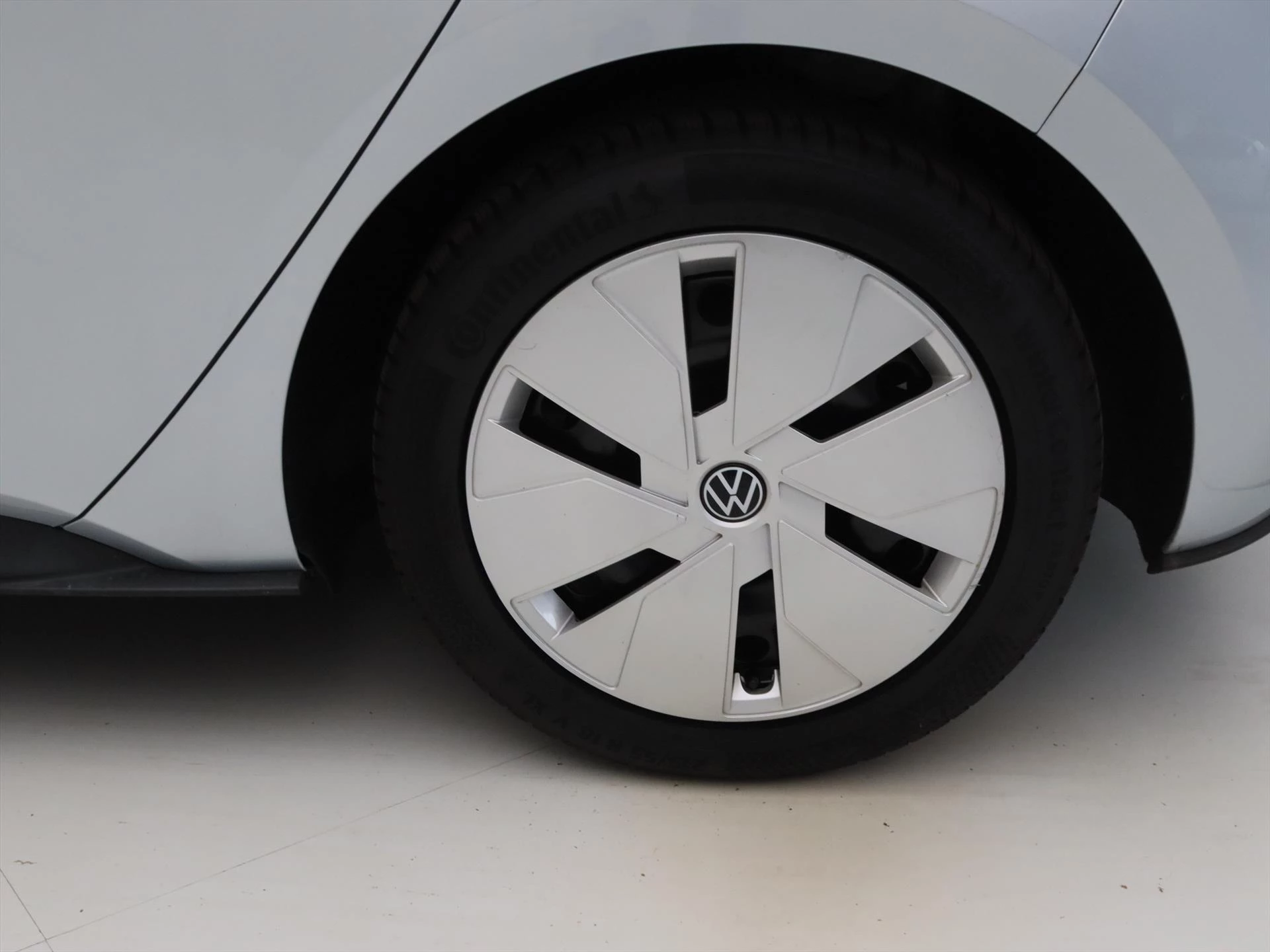 Hoofdafbeelding Volkswagen ID.3