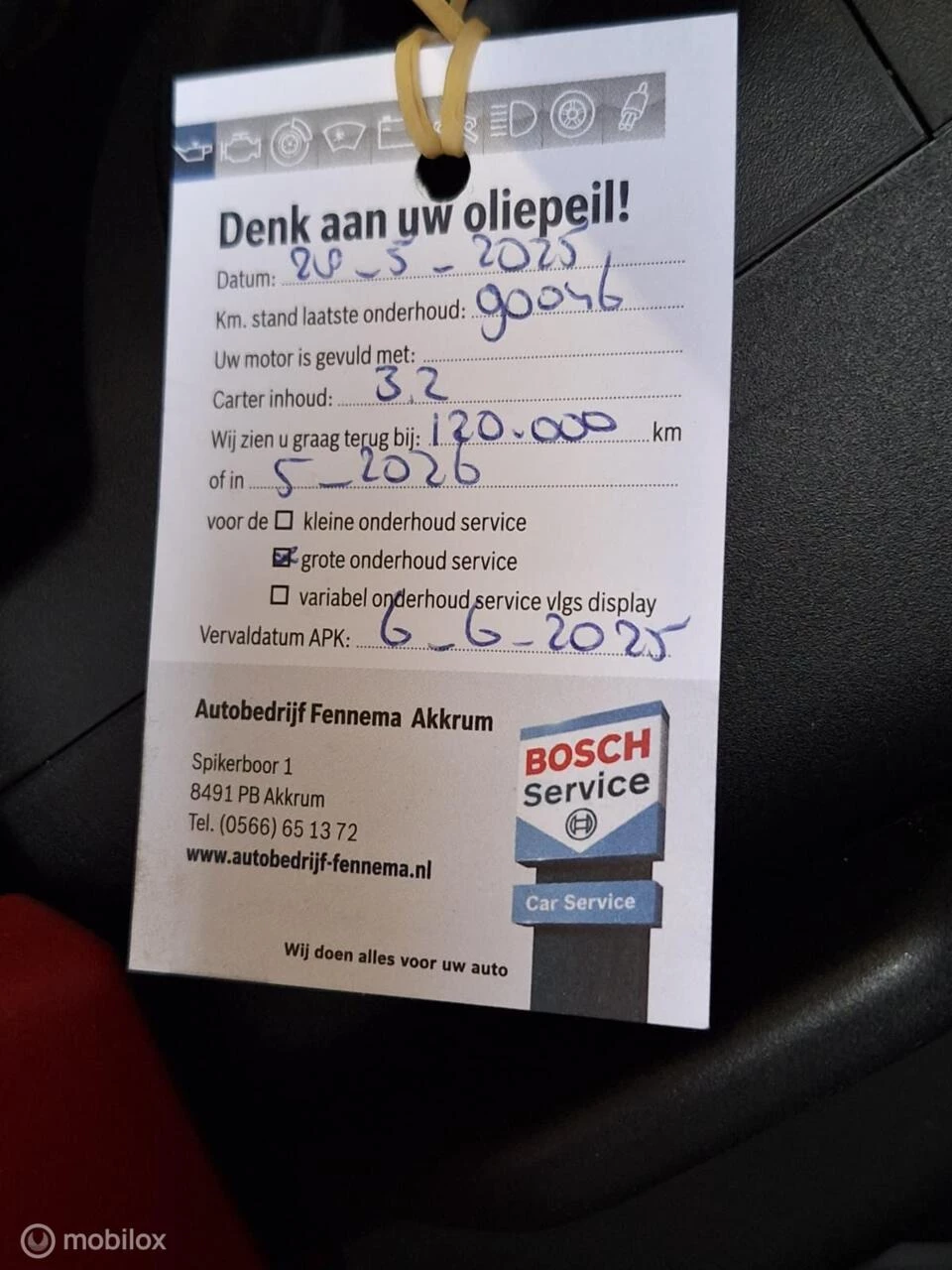 Hoofdafbeelding Fiat Panda