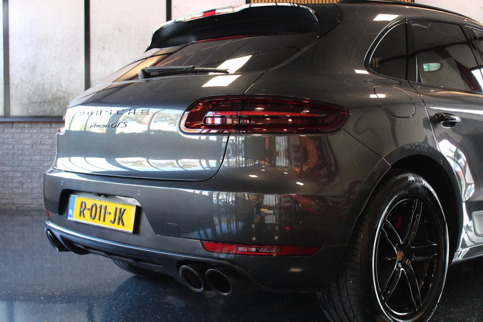 Hoofdafbeelding Porsche Macan
