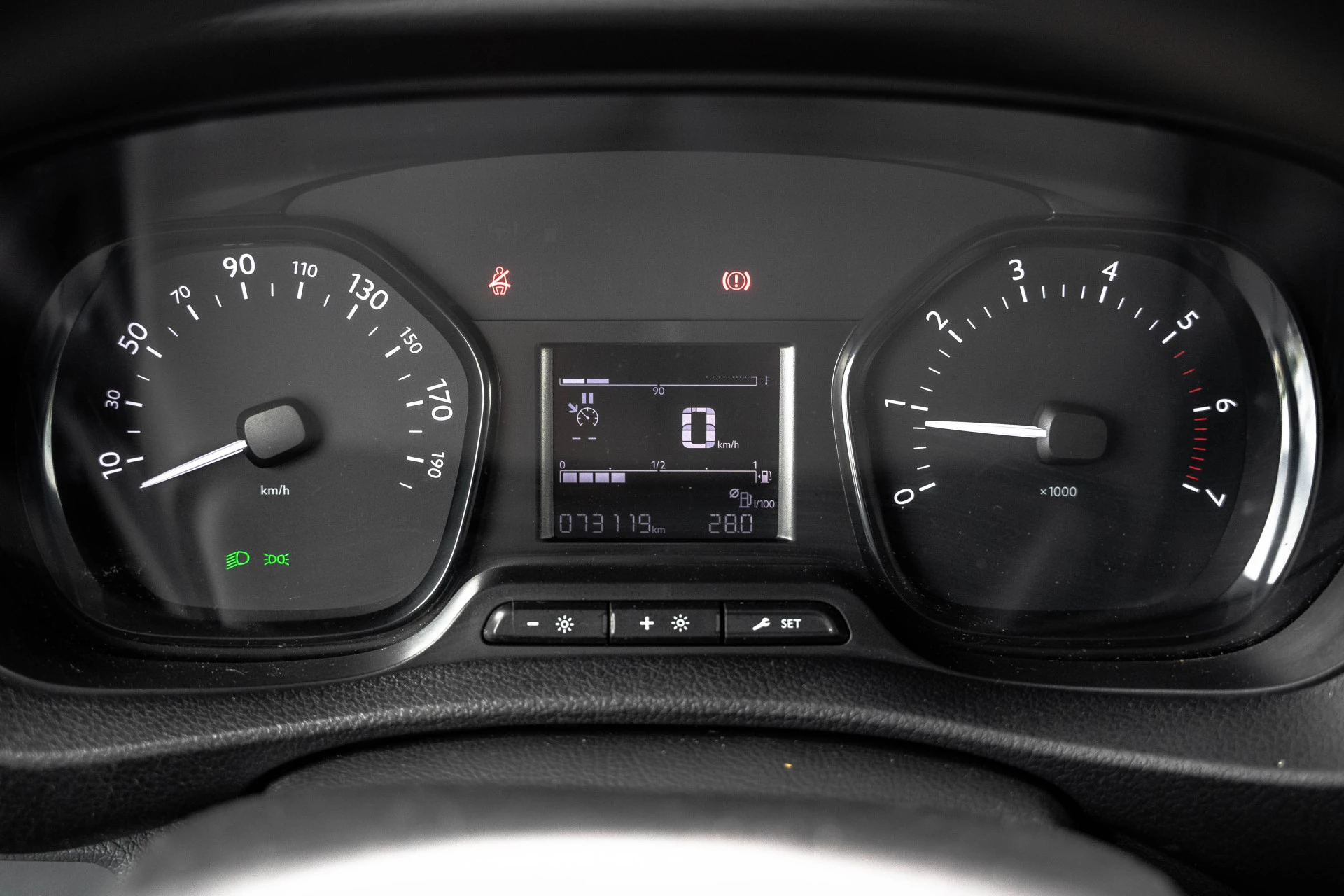 Hoofdafbeelding Opel Vivaro