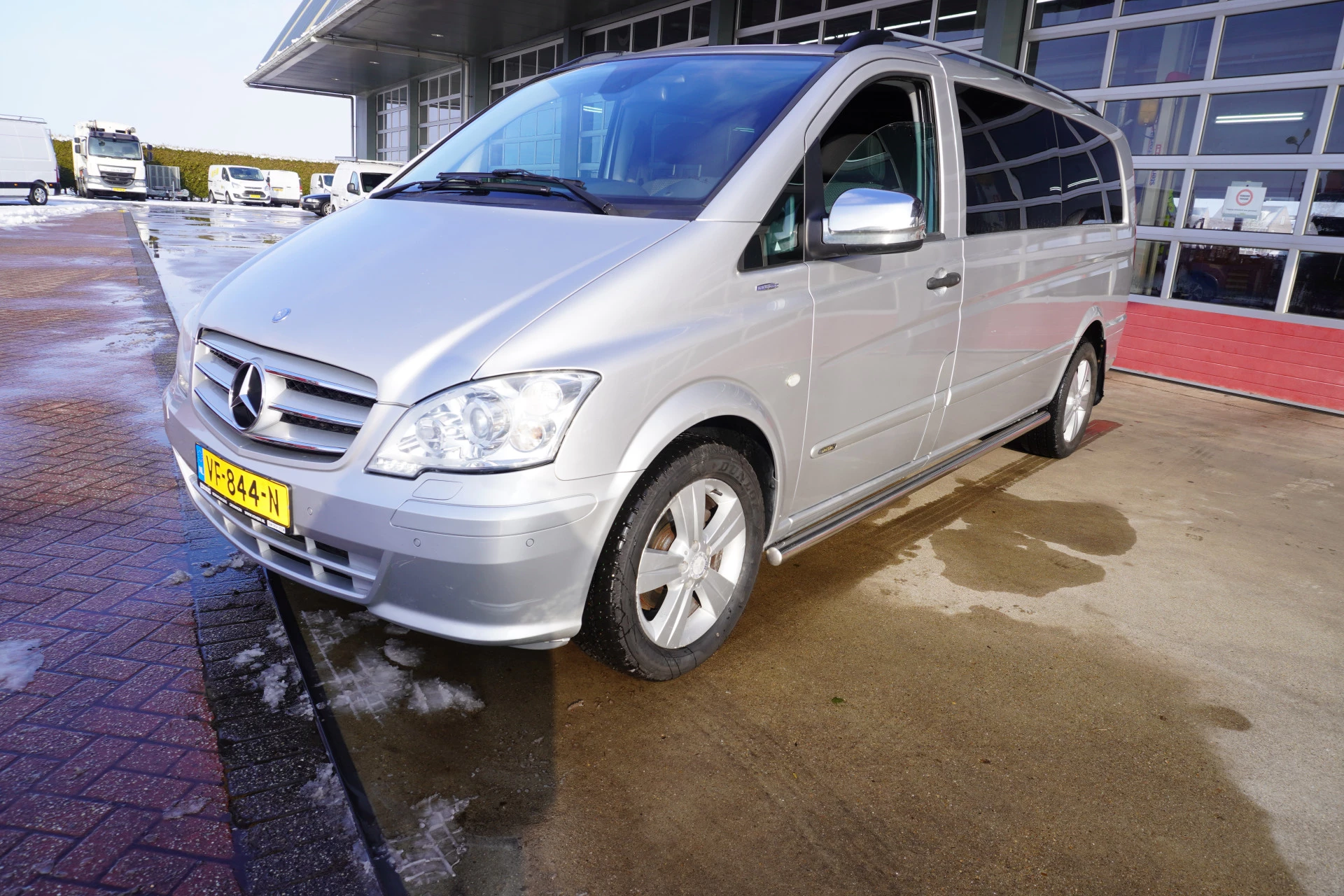 Hoofdafbeelding Mercedes-Benz Vito
