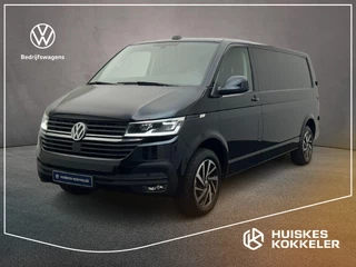 Volkswagen Transporter T6.1 2.0 TDI 150pk DSG L2 | LED-Koplampen | Camera | Digital Cockpit  | Navigatie | Achterdeuren | Betimmering | BPM-vrij