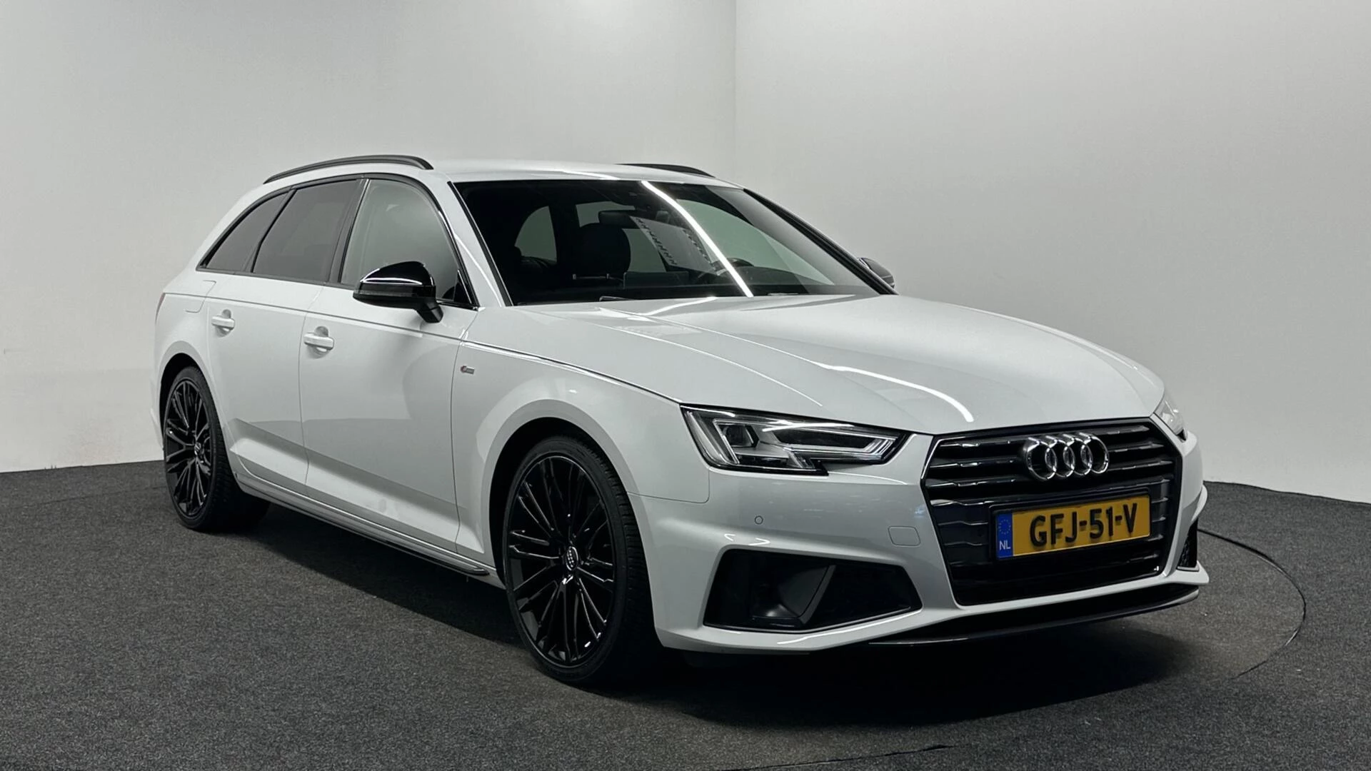 Hoofdafbeelding Audi A4