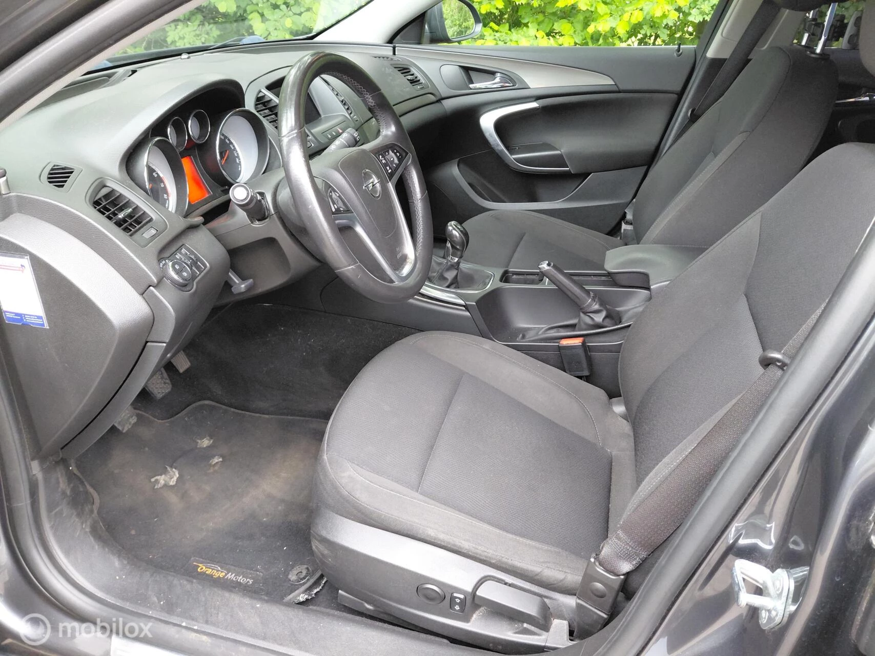 Hoofdafbeelding Opel Insignia