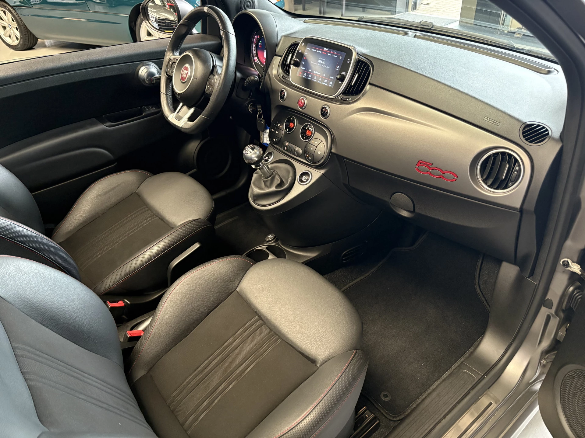 Hoofdafbeelding Fiat 500C