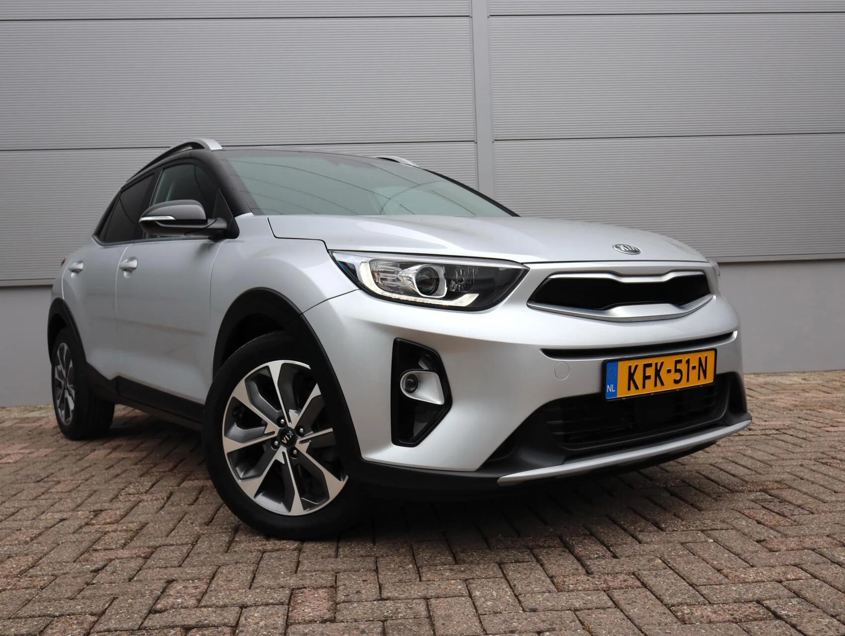 Hoofdafbeelding Kia Stonic