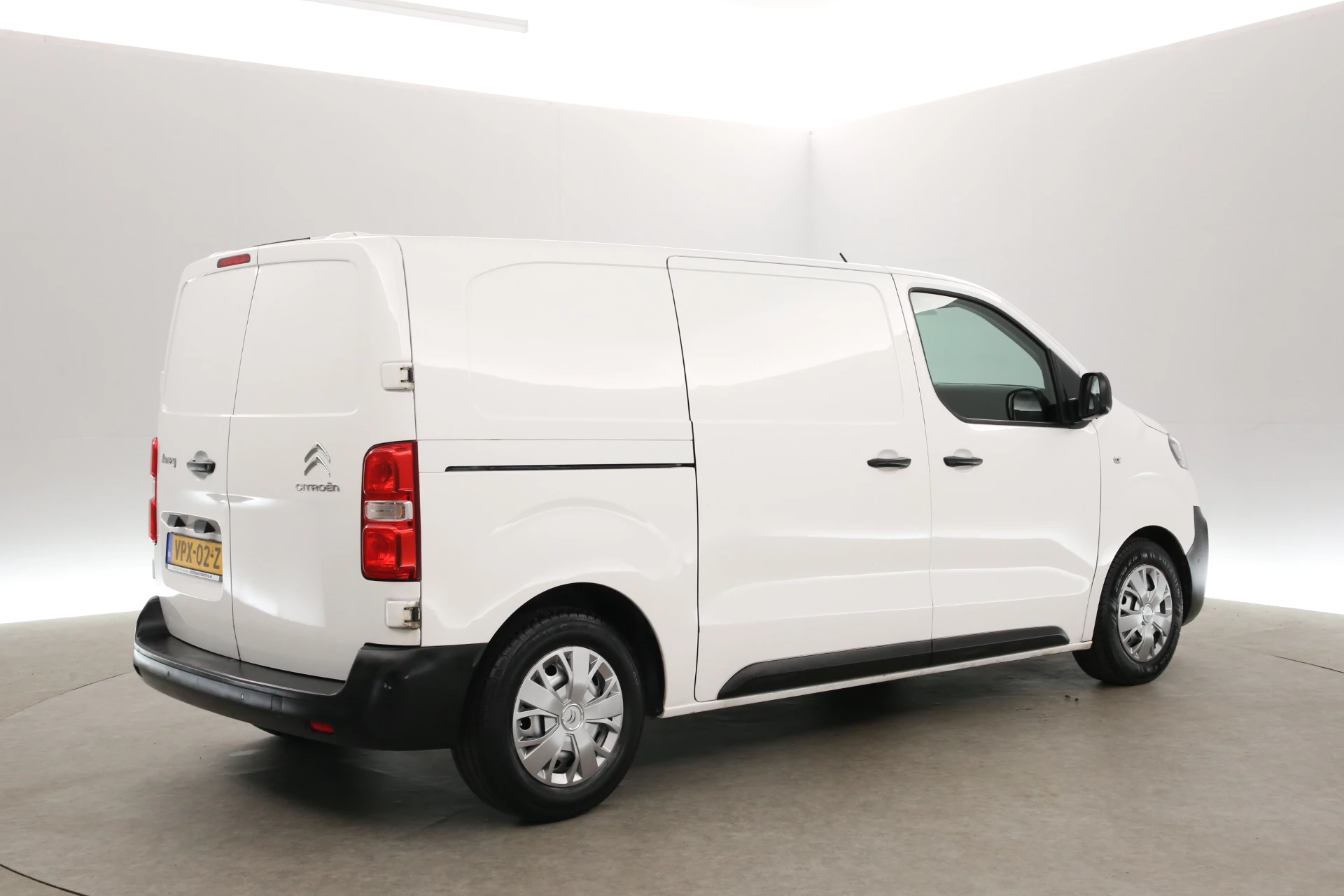 Hoofdafbeelding Citroën Jumpy