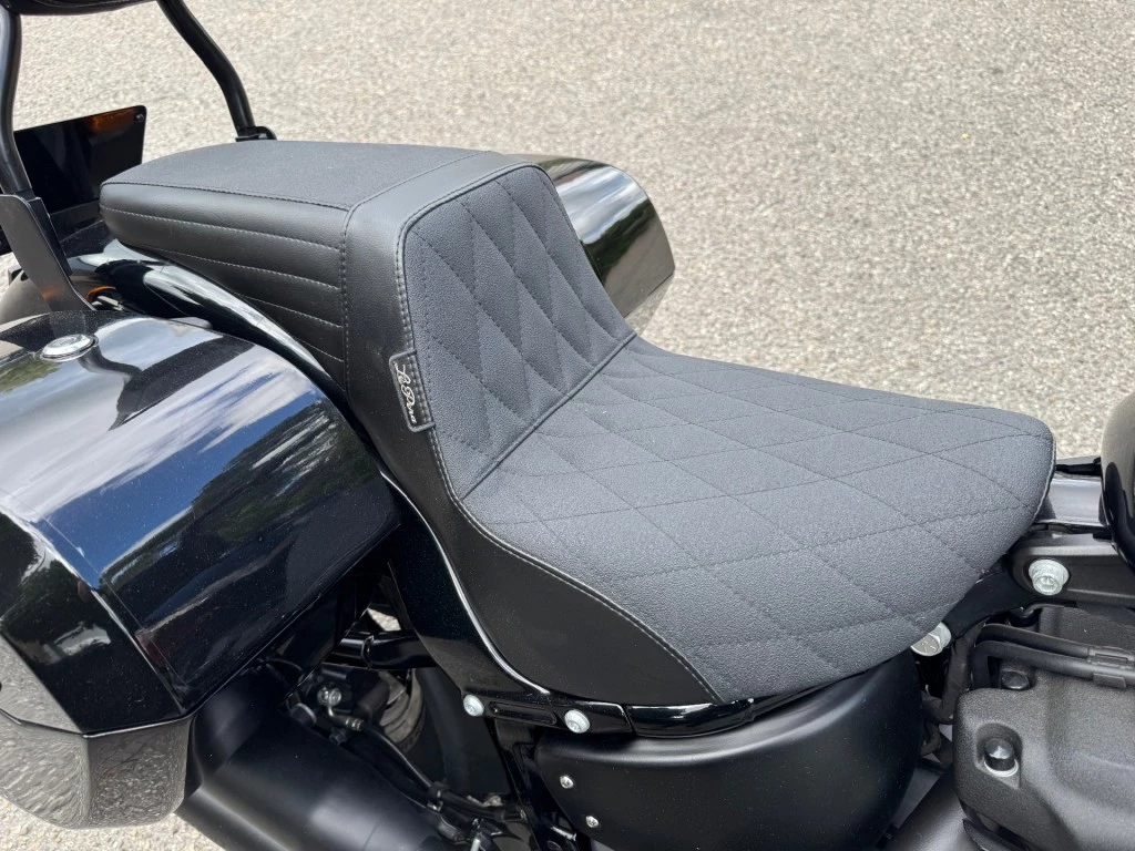 Hoofdafbeelding Harley-Davidson Street Bob