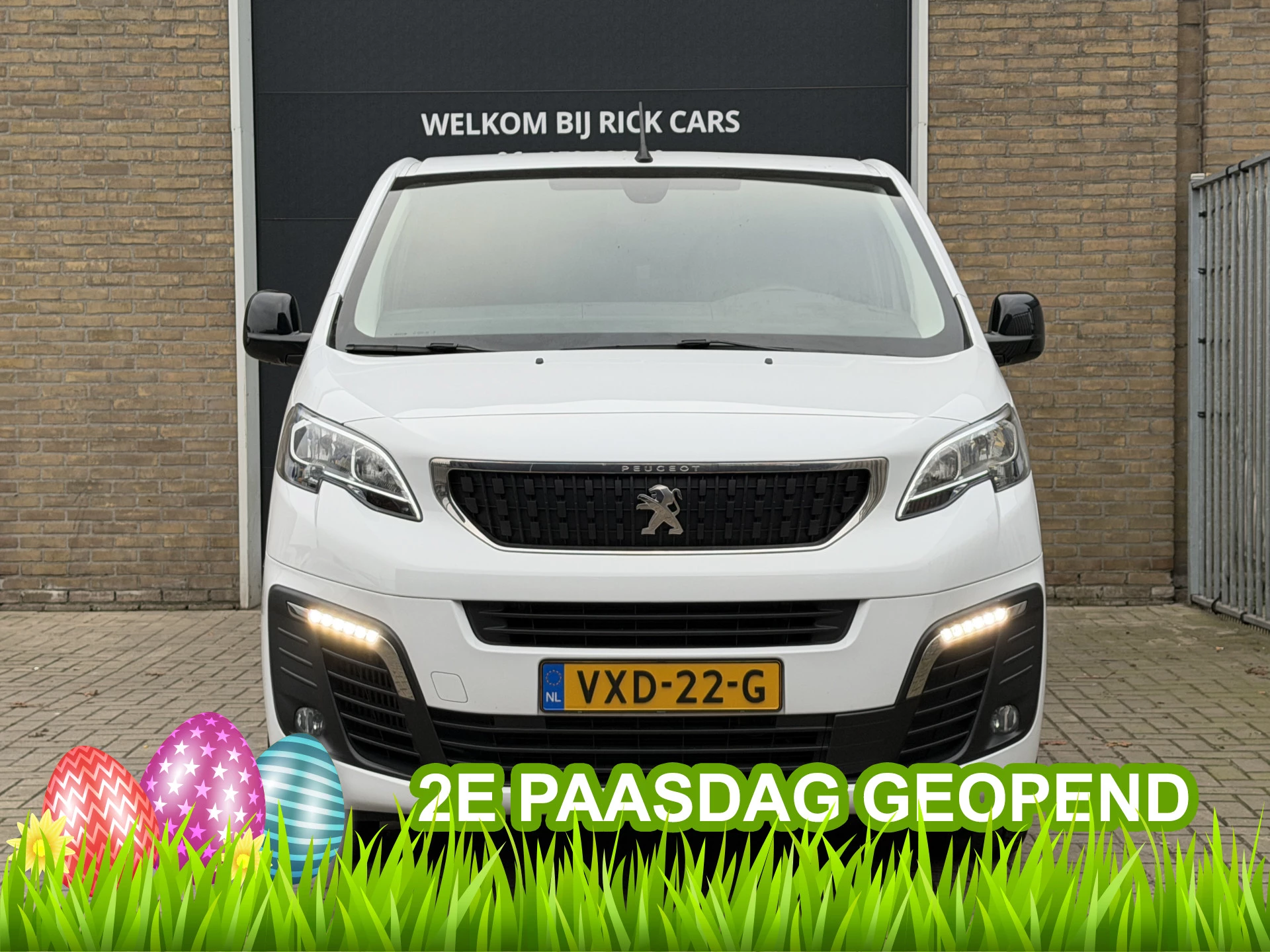 Hoofdafbeelding Peugeot Expert
