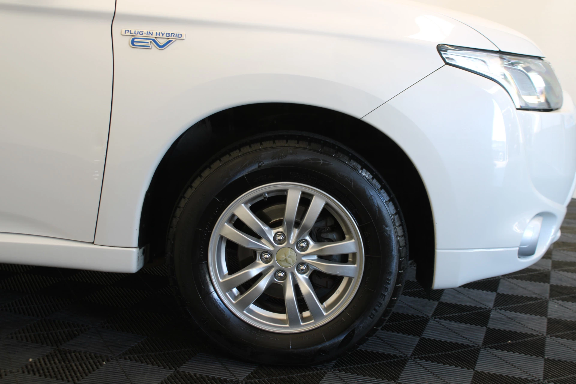Hoofdafbeelding Mitsubishi Outlander